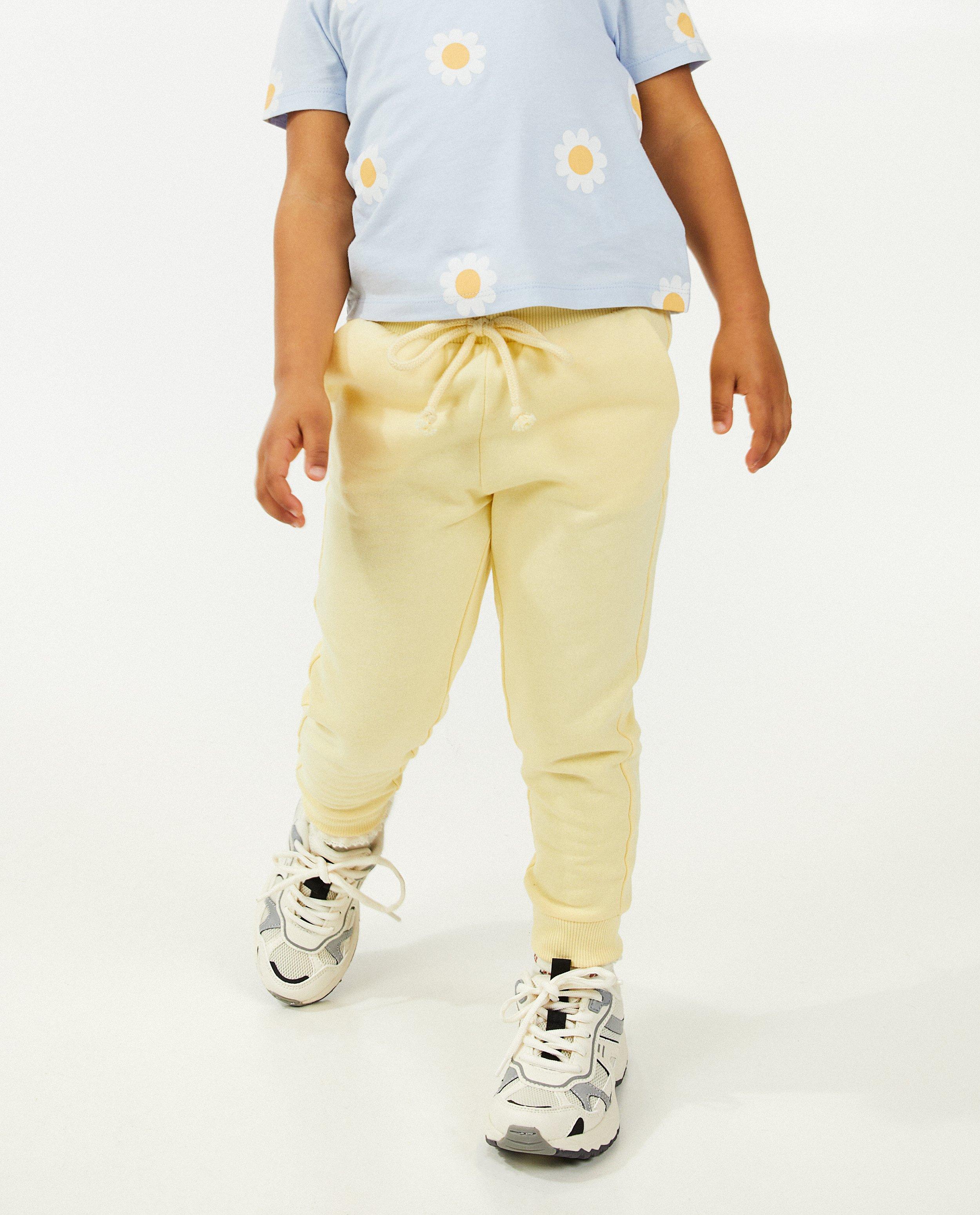 Pantalons - Jogger rose