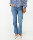 Jeans - Blauwe jeans, 70's straight fit
