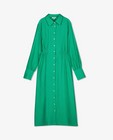 Kleedjes - Groene jurk