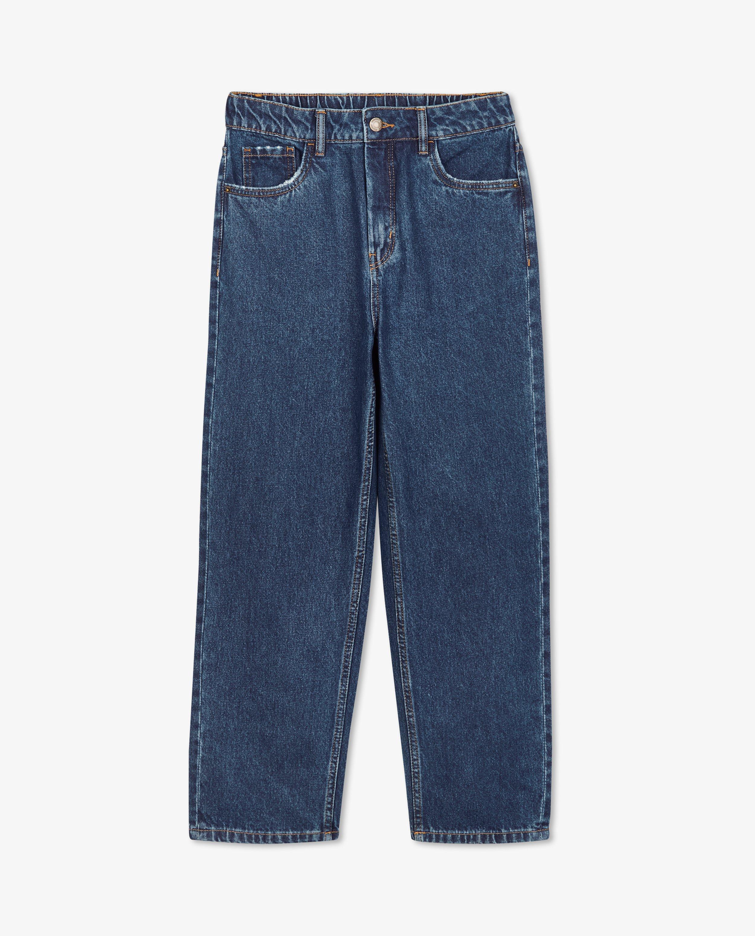 Jeans - Jeans bleu, straight fit