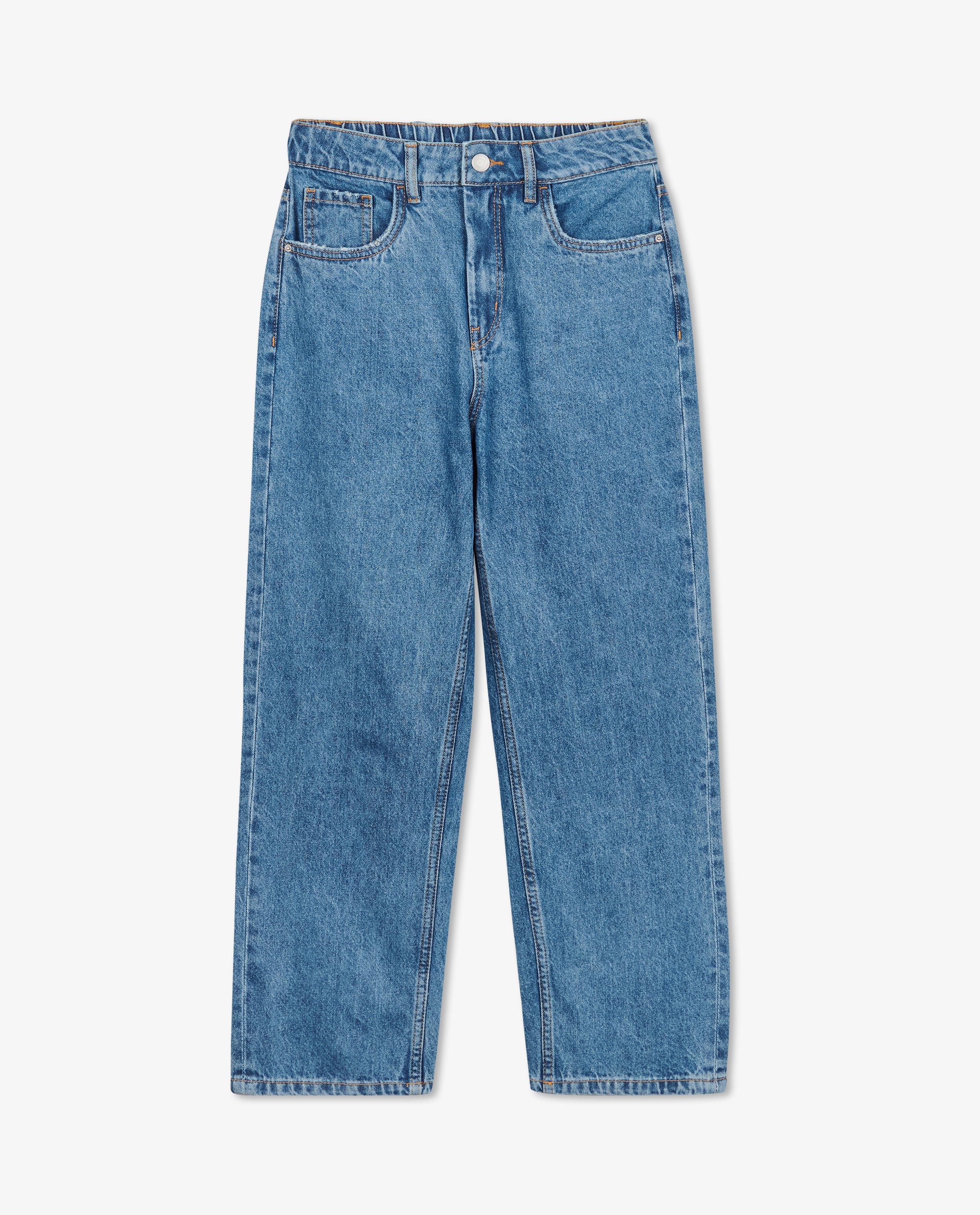 Jeans - Jeans bleu, straight fit