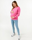Roze sweater - null - Atelier Maman