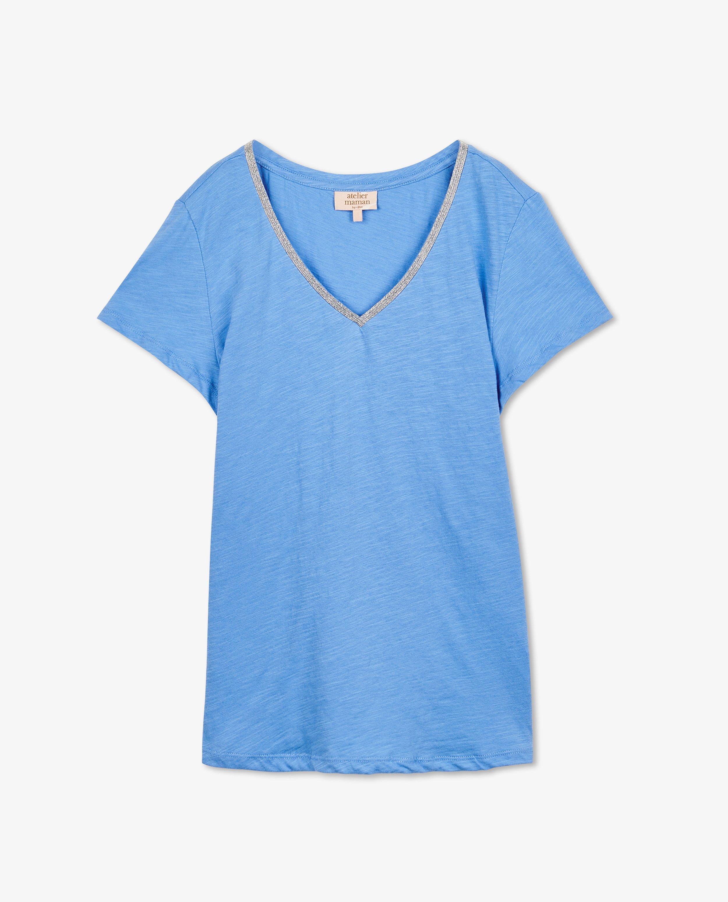 blauw