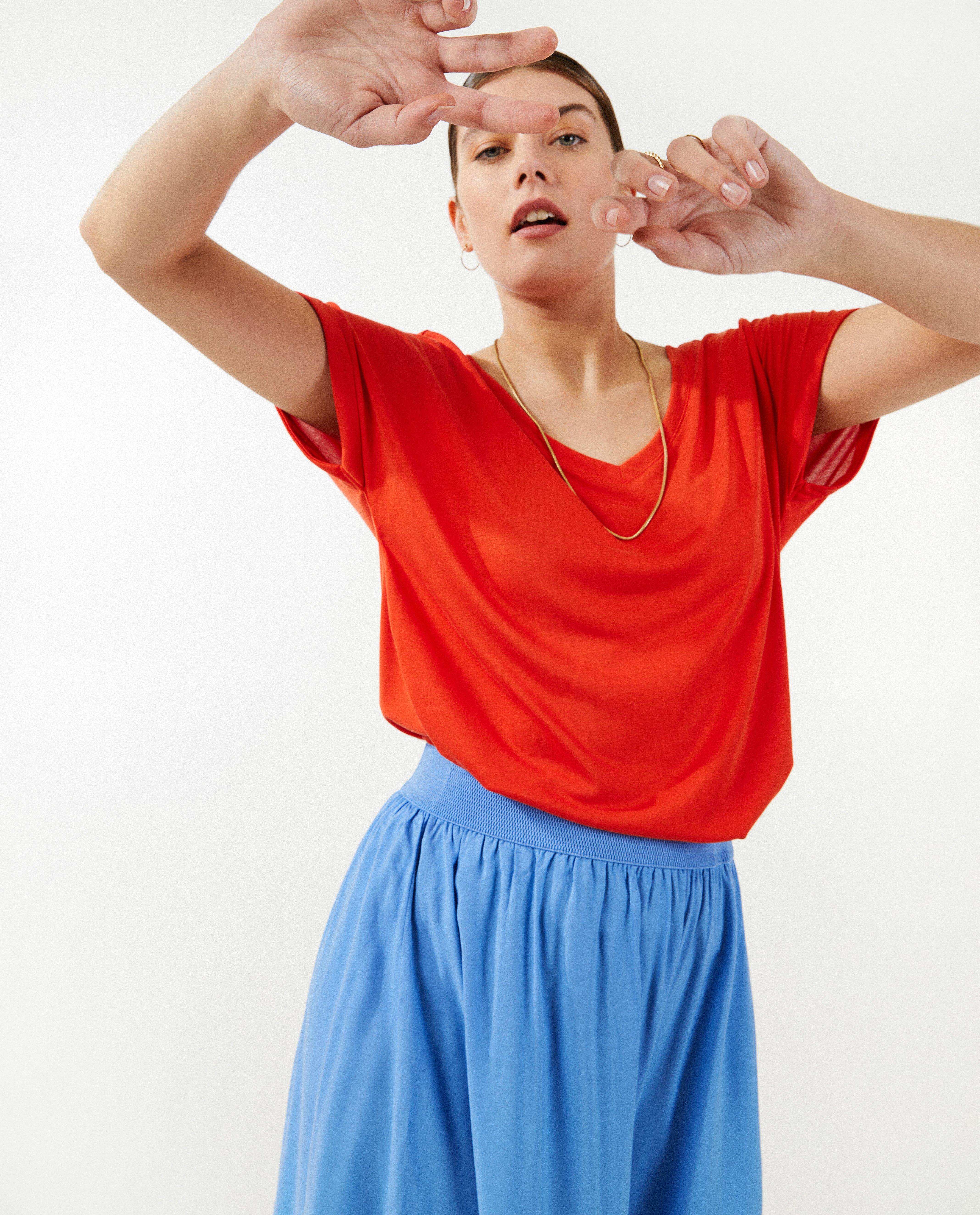 T-shirts - T-shirt rouge