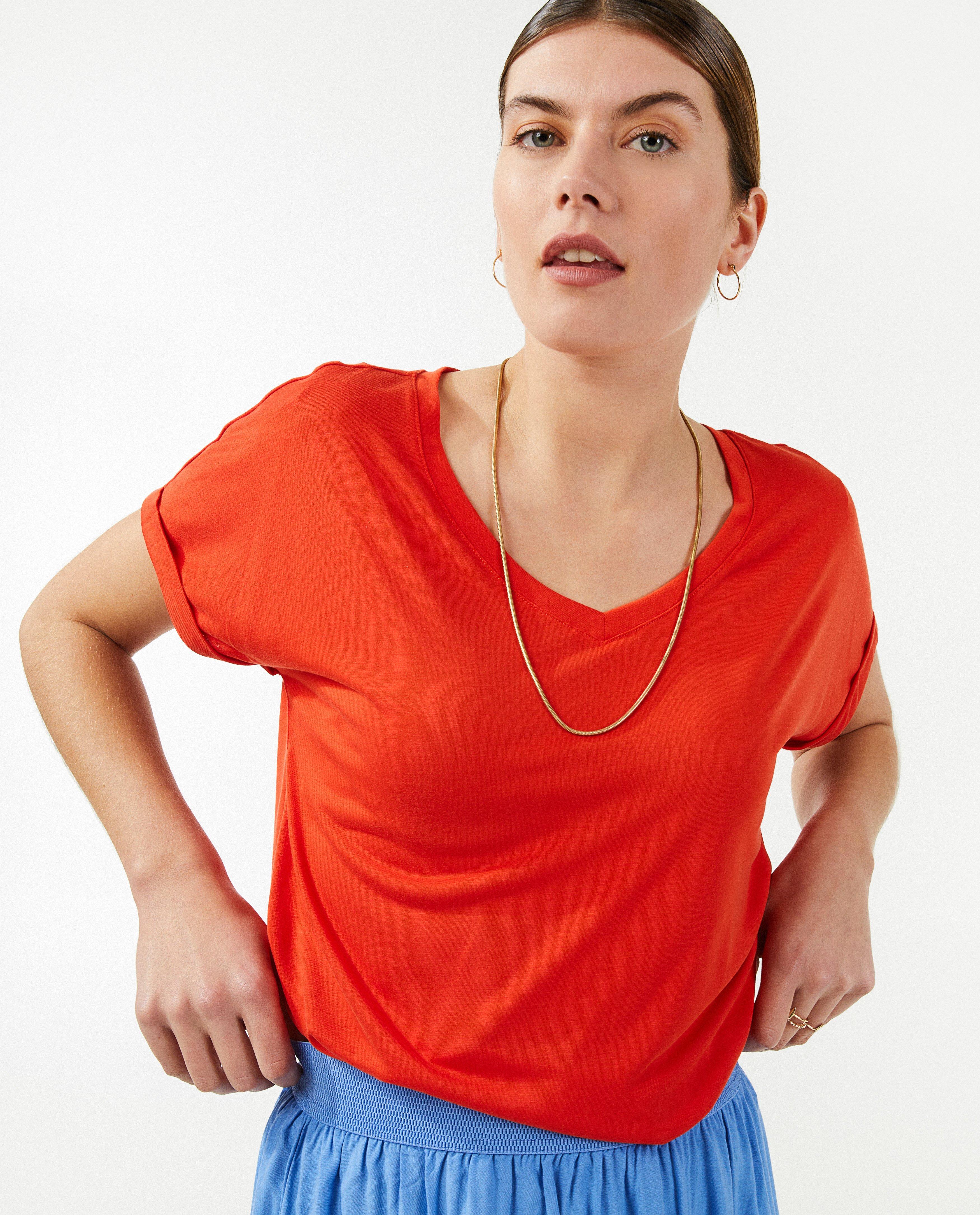 T-shirts - T-shirt rouge