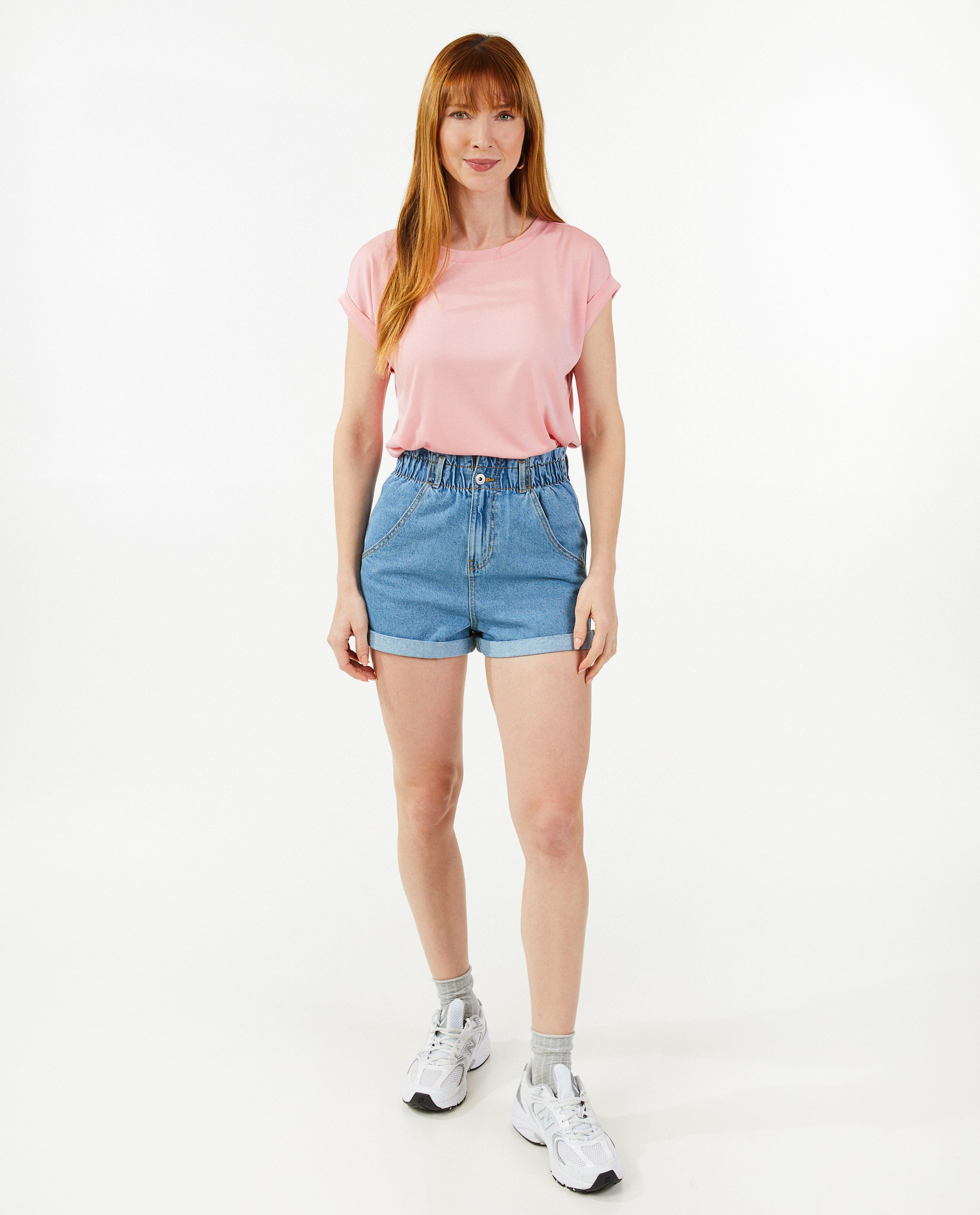 T-shirt rose - null - Sora