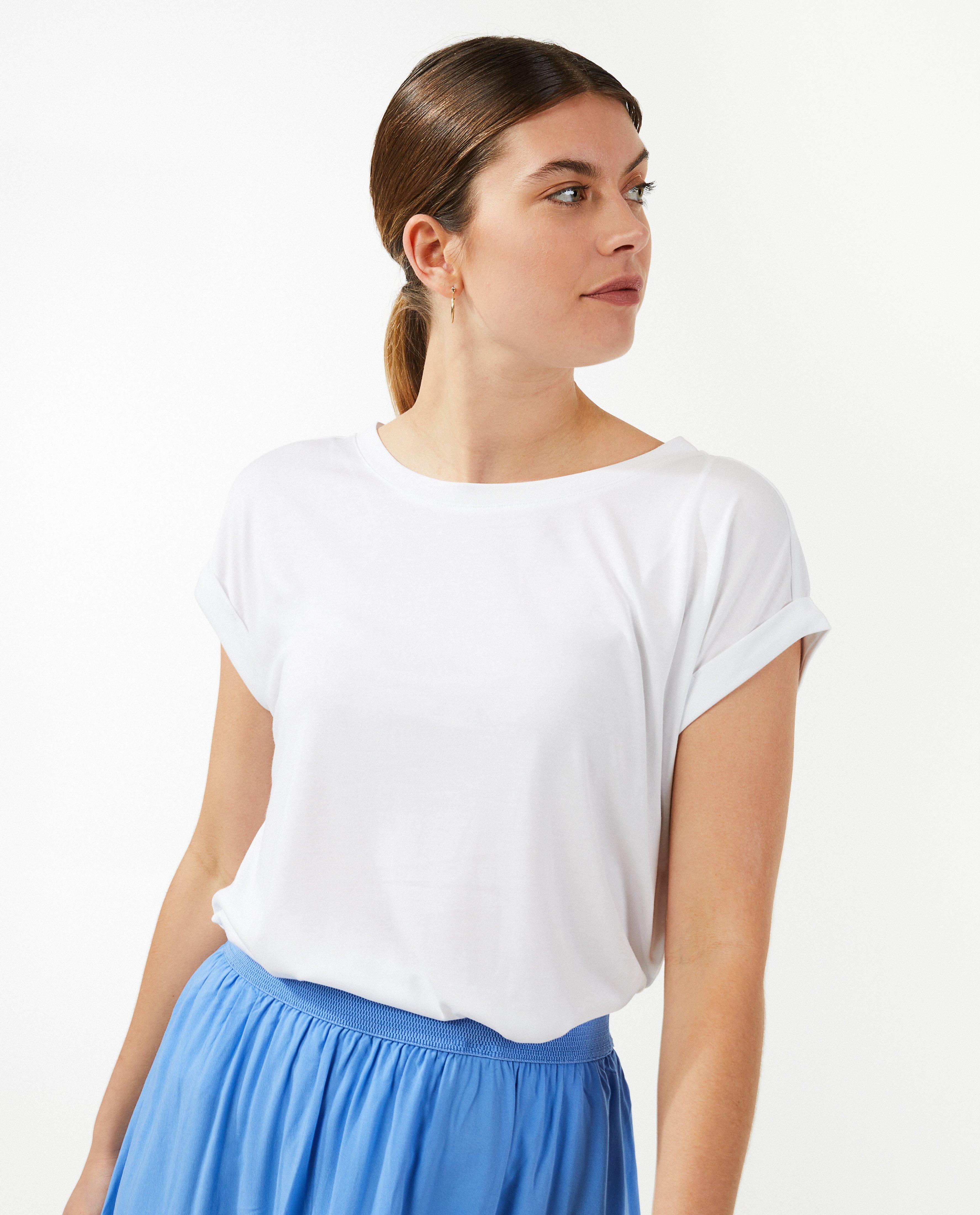 T-shirts - T-shirt blanc