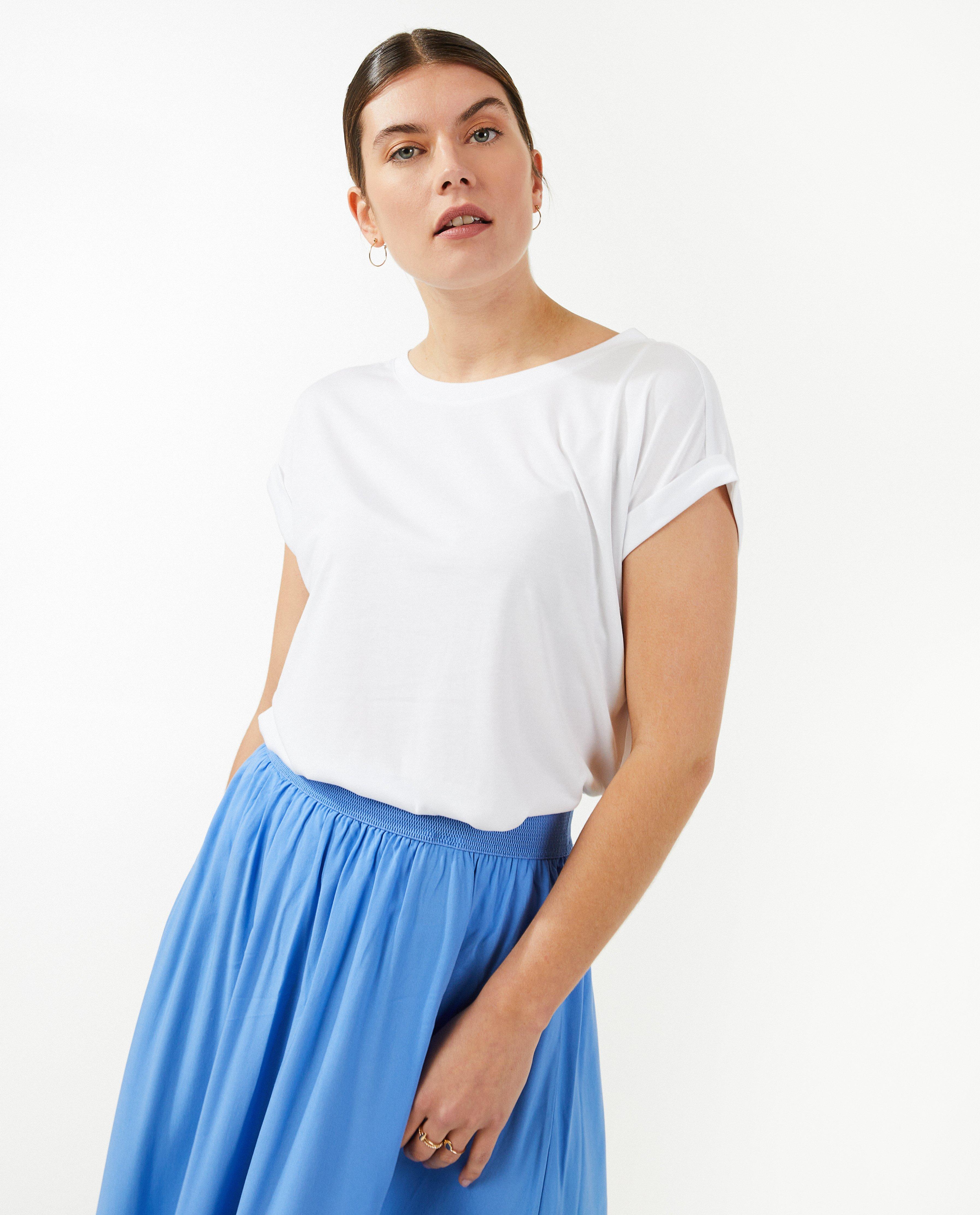 T-shirts - T-shirt blanc