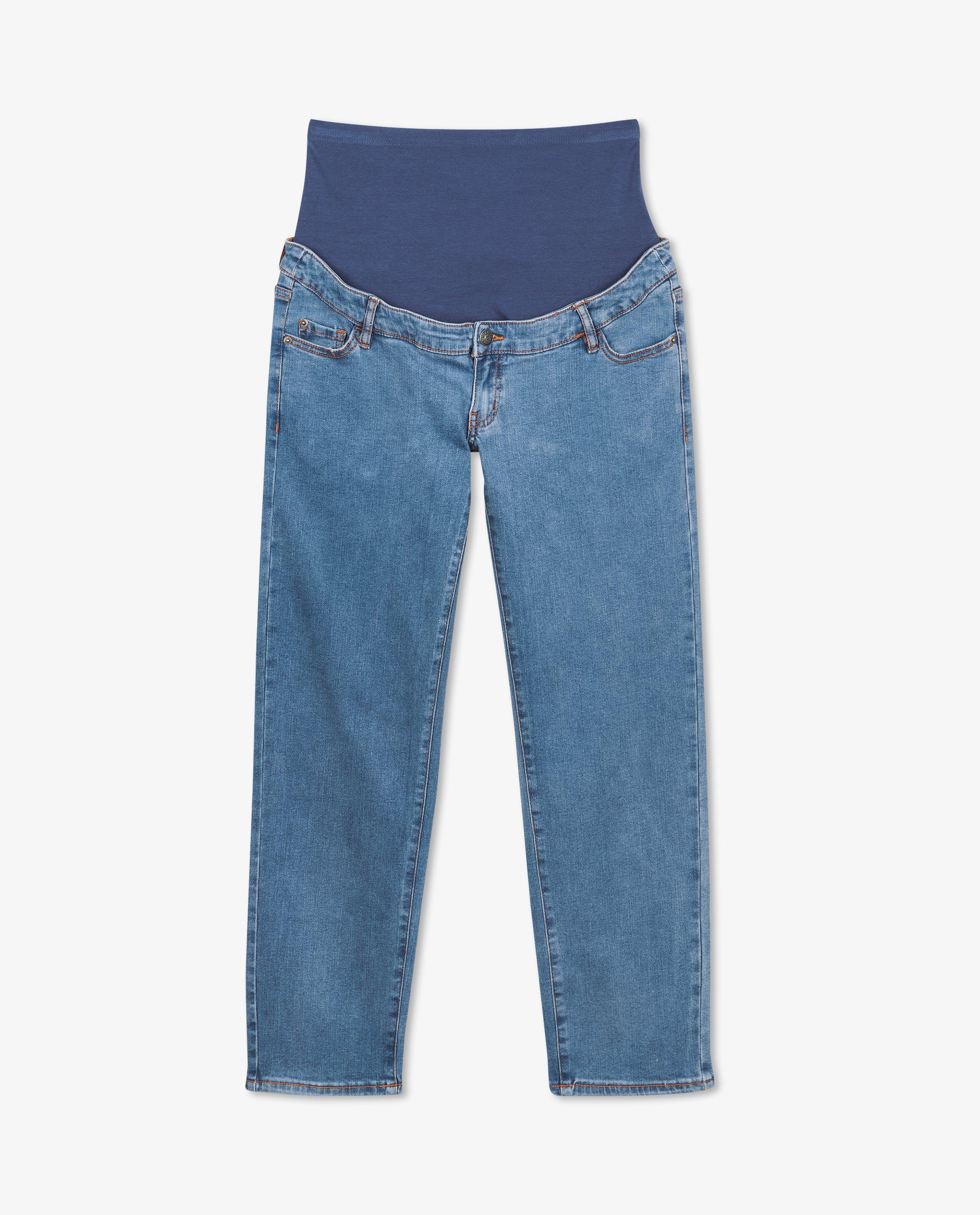 blauw