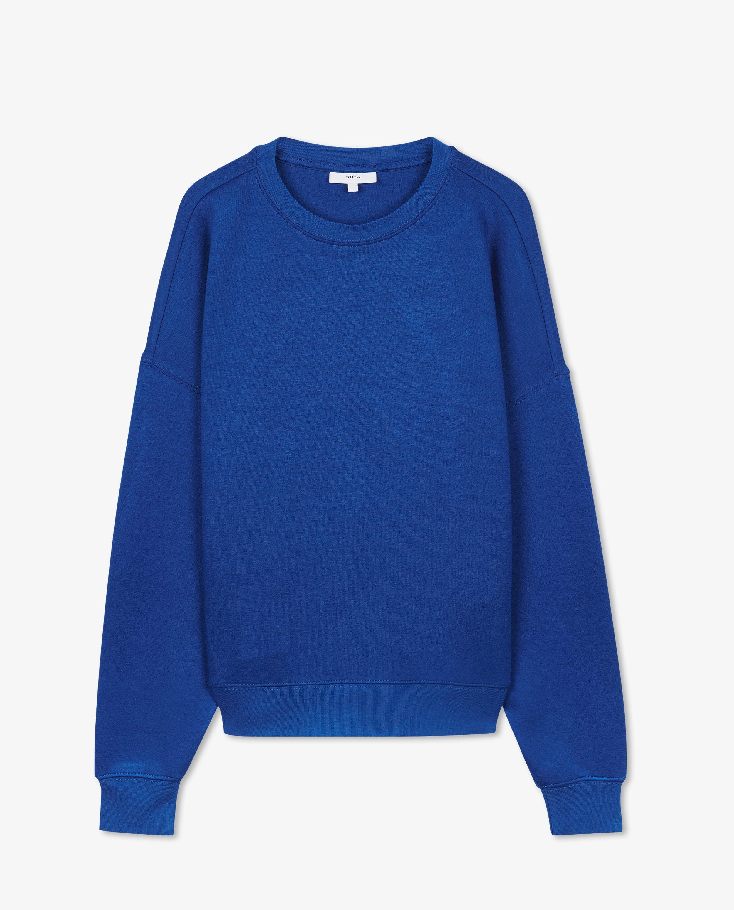 Sweaters - Blauwe sweater