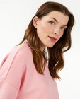 Roze sweater - null - Sora