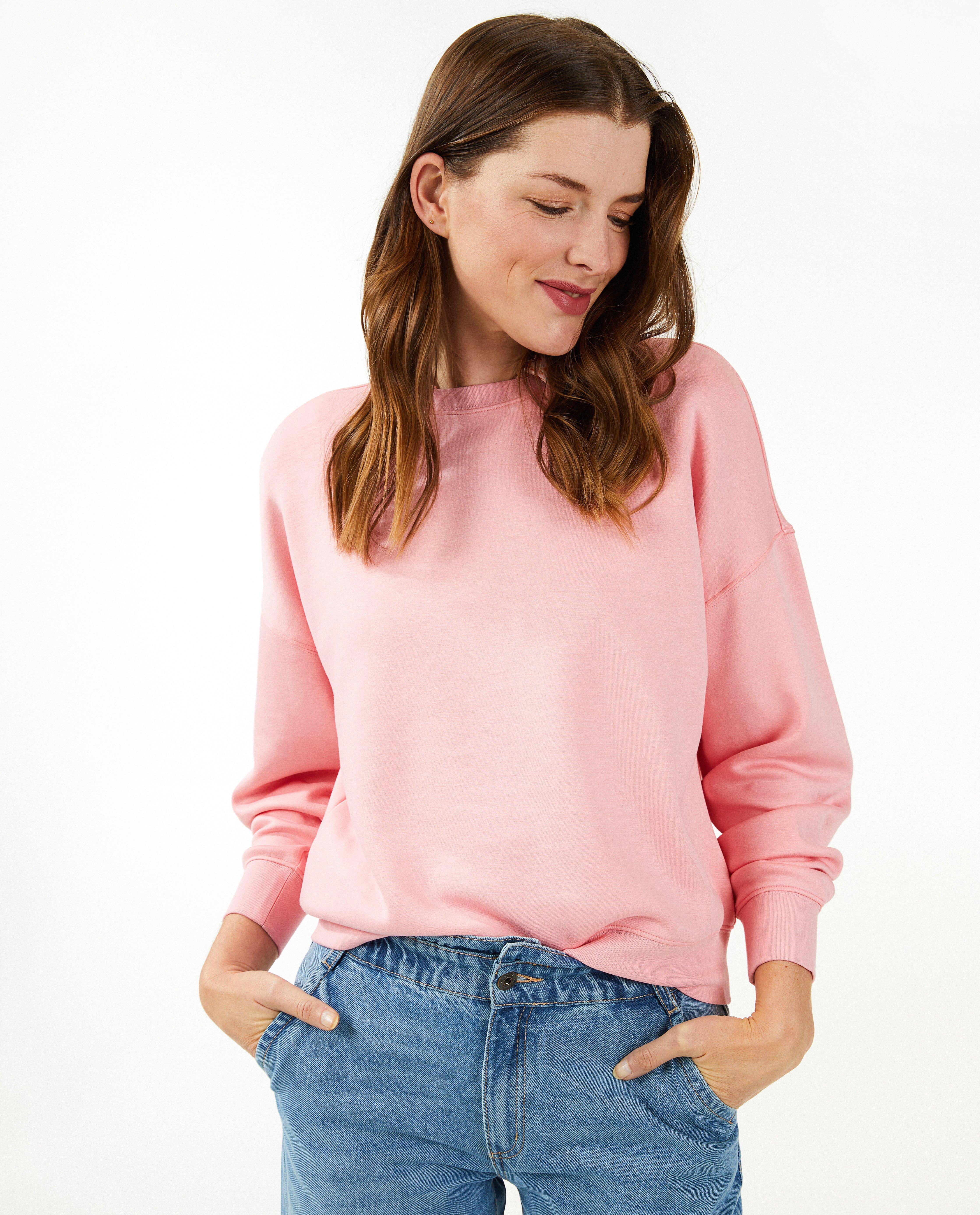 Sweaters - Blauwe sweater