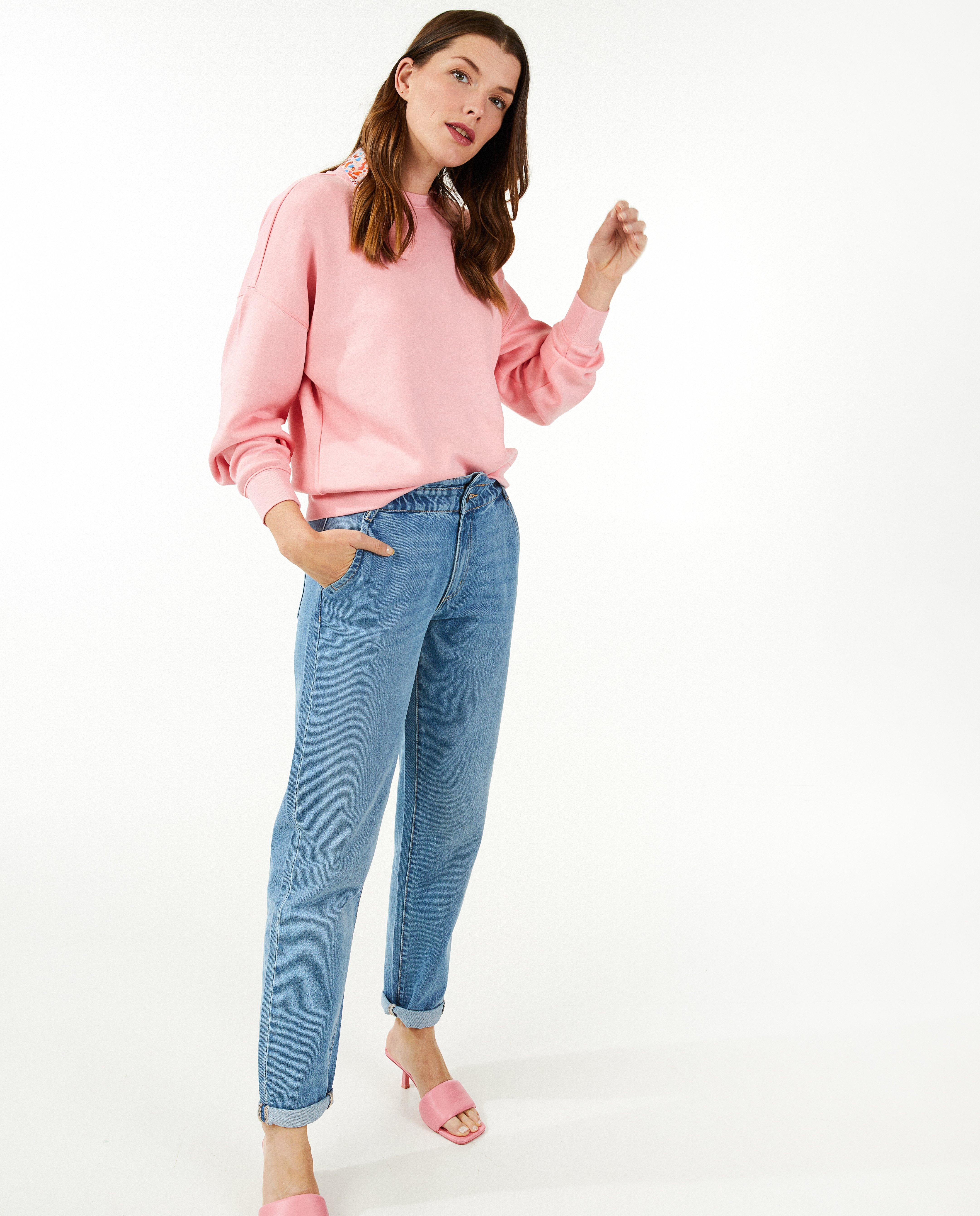 Sweaters - Blauwe sweater