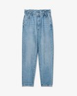 Jeans - Lichtblauwe jeans, baggy fit