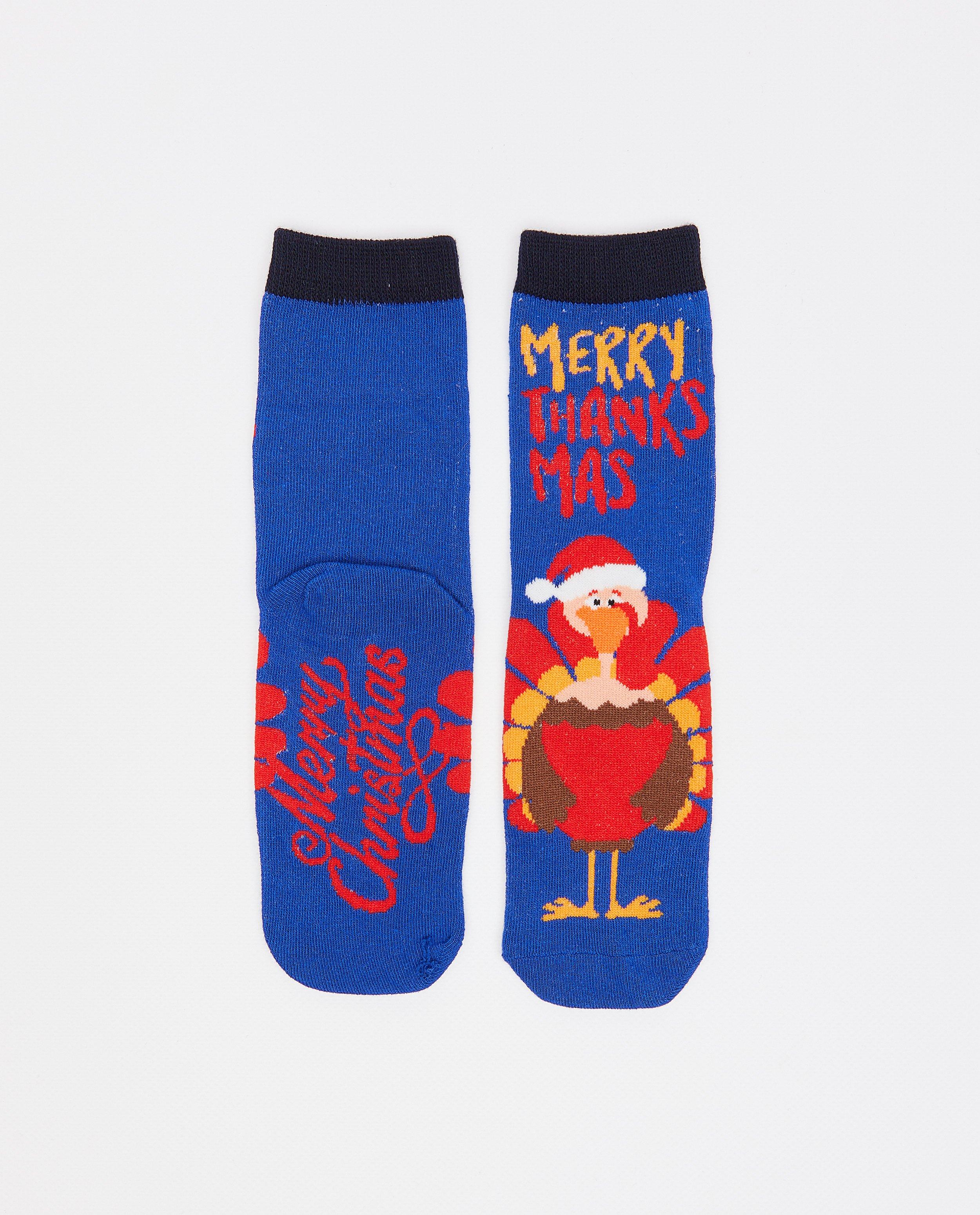 Kousen - 2-pack met kerstkousen