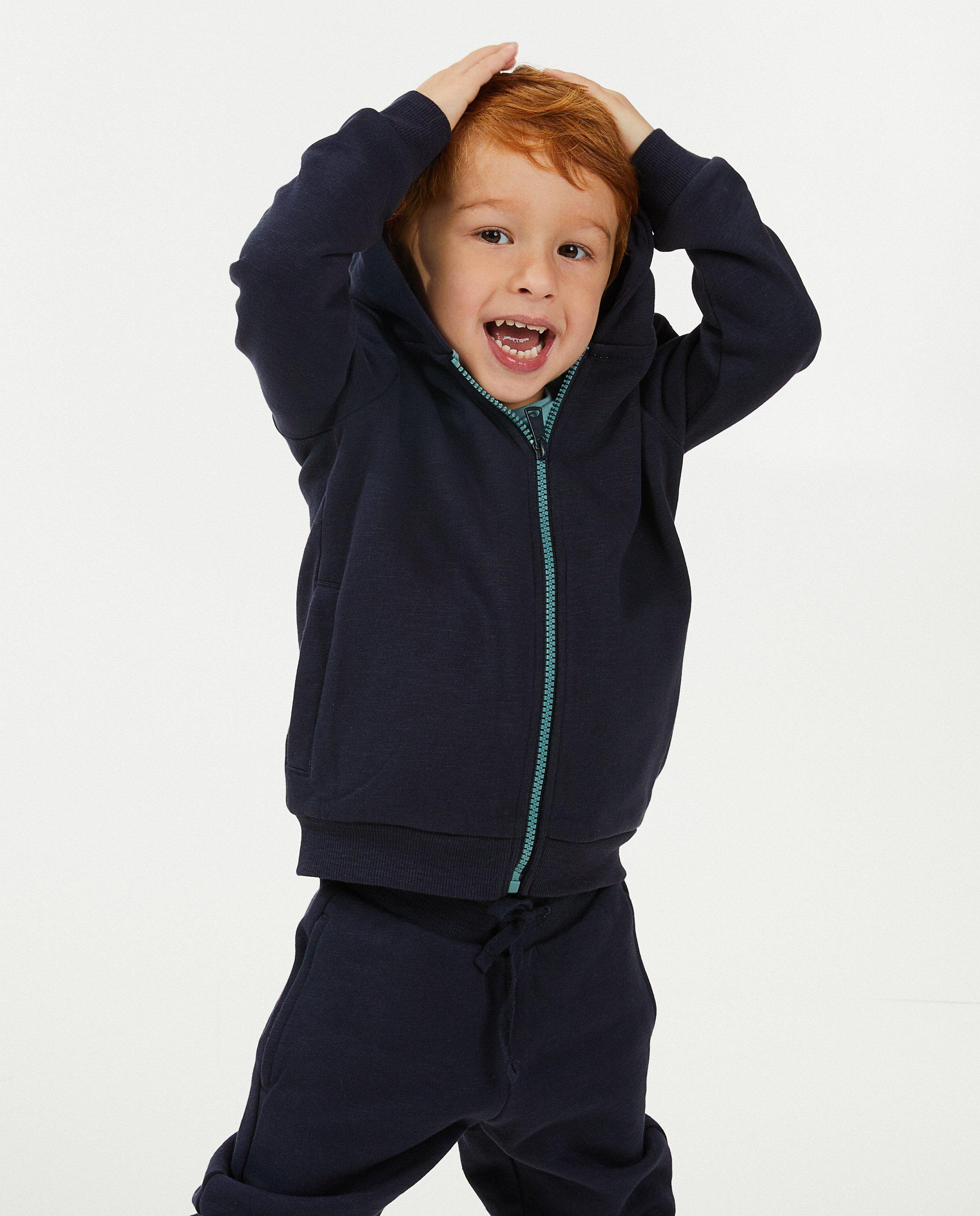 Cardigan - Groen sweatvest