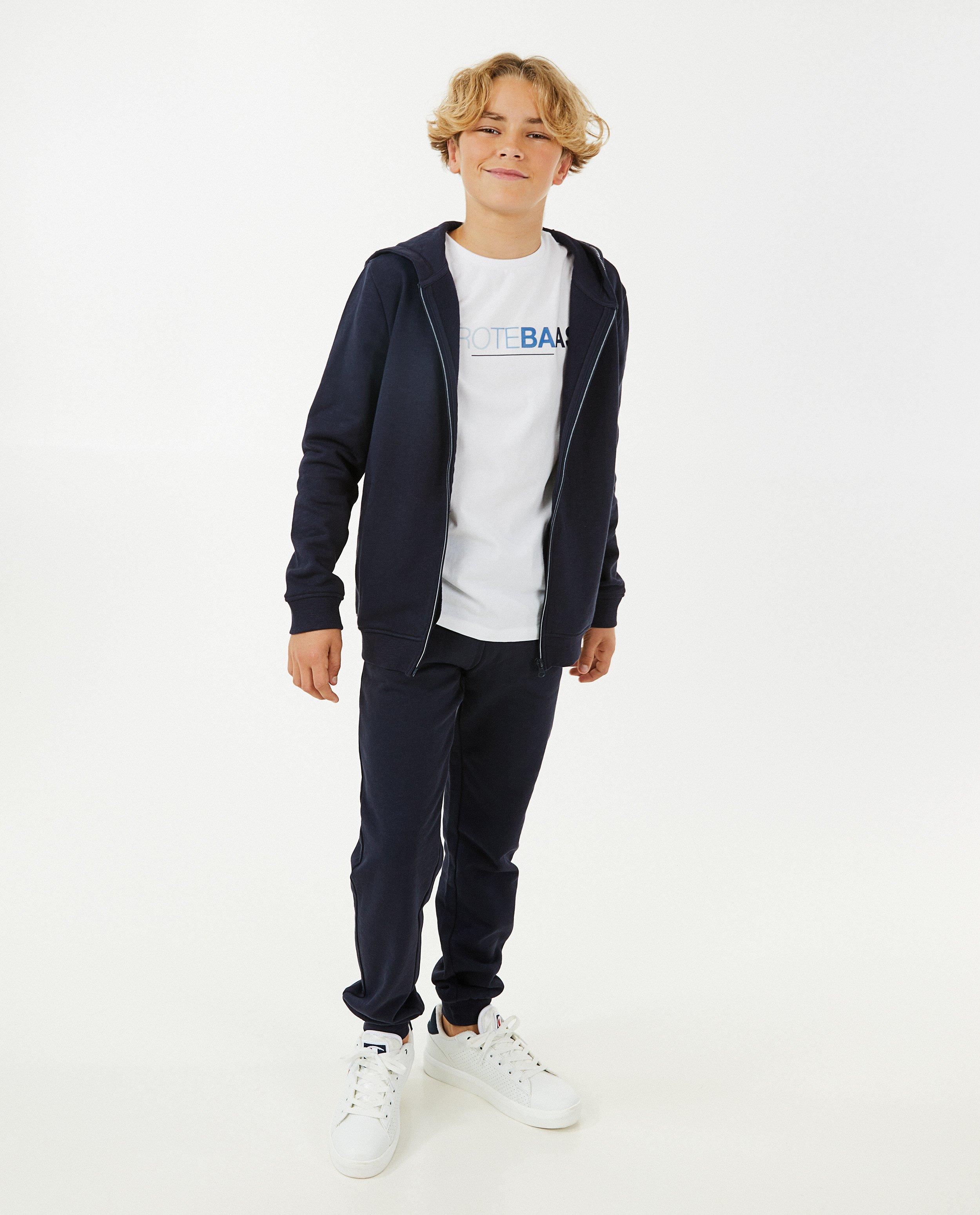 Jogger bleu, 7-14 ans - null - Besties