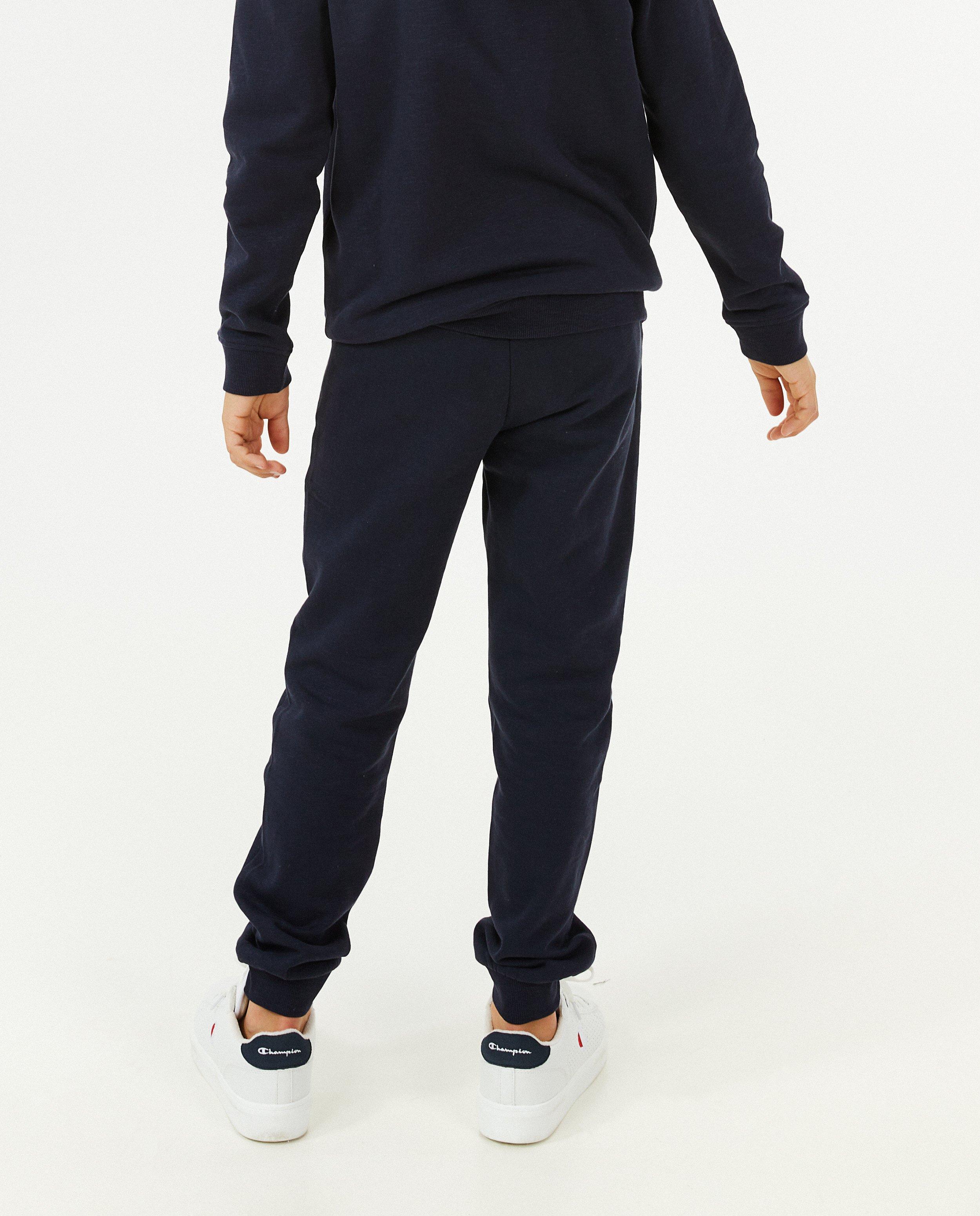 Pantalons - Jogger bleu, 7-14 ans