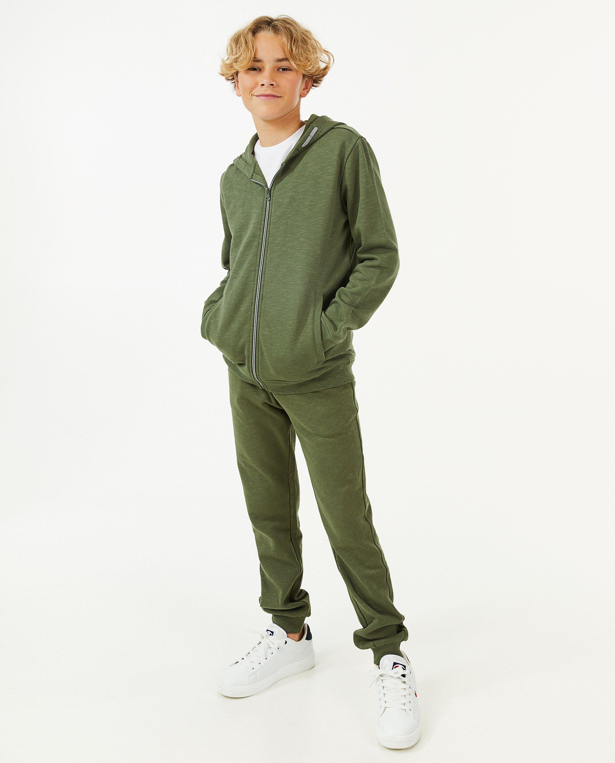 Jogger vert, 7-14 ans - null - Besties