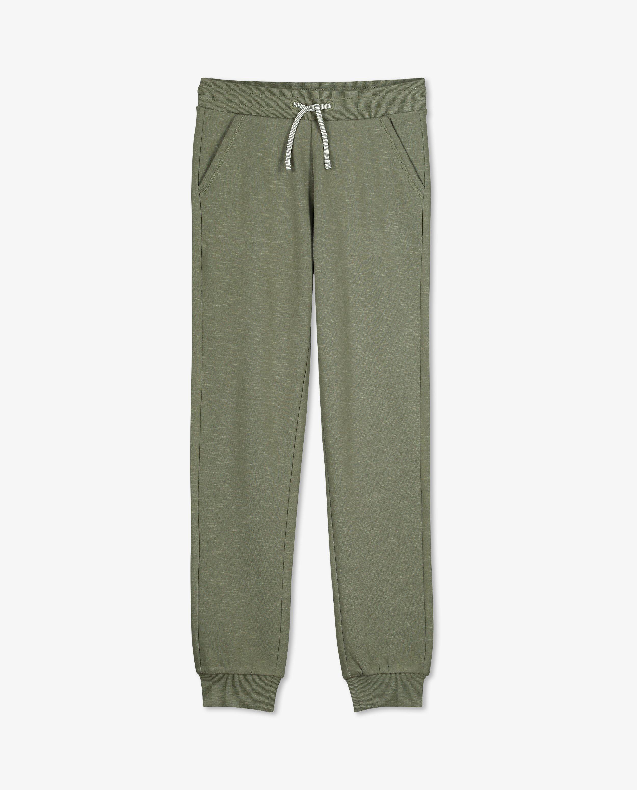 Pantalons - Jogger bleu, 7-14 ans