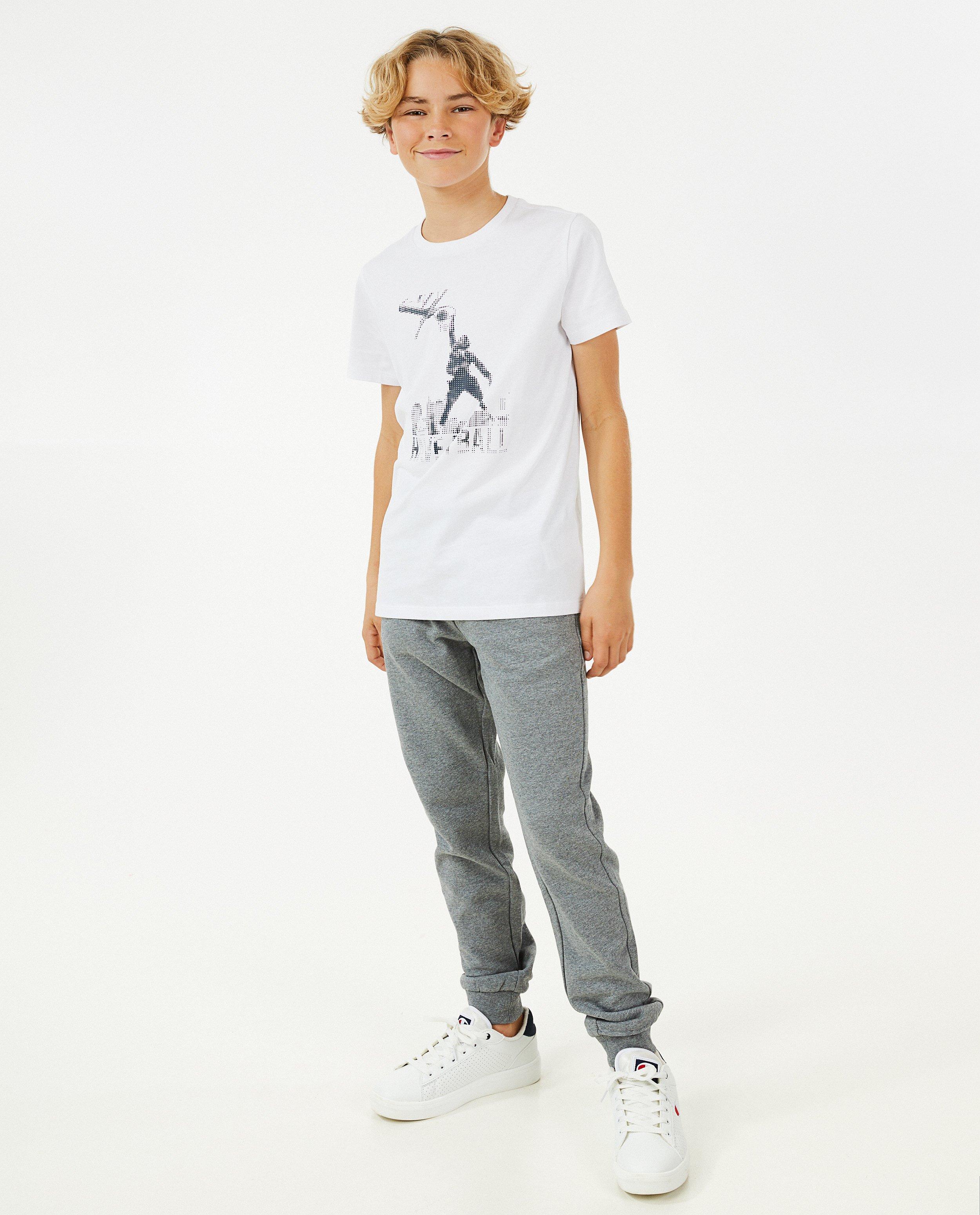 Jogger gris, 7-14 ans - null - Besties