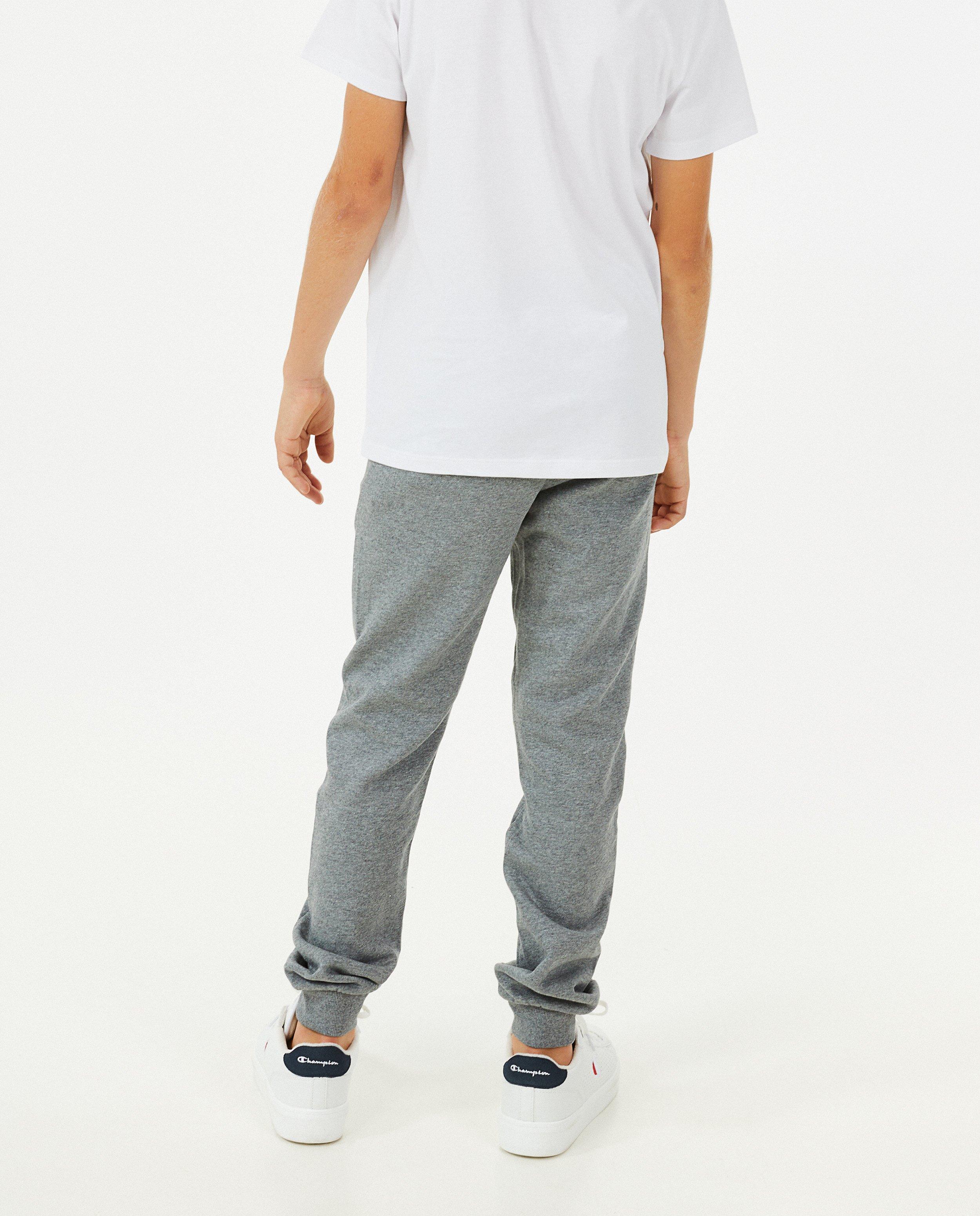Pantalons - Jogger bleu, 7-14 ans