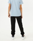 Pantalons - Jogger bleu, 7-14 ans
