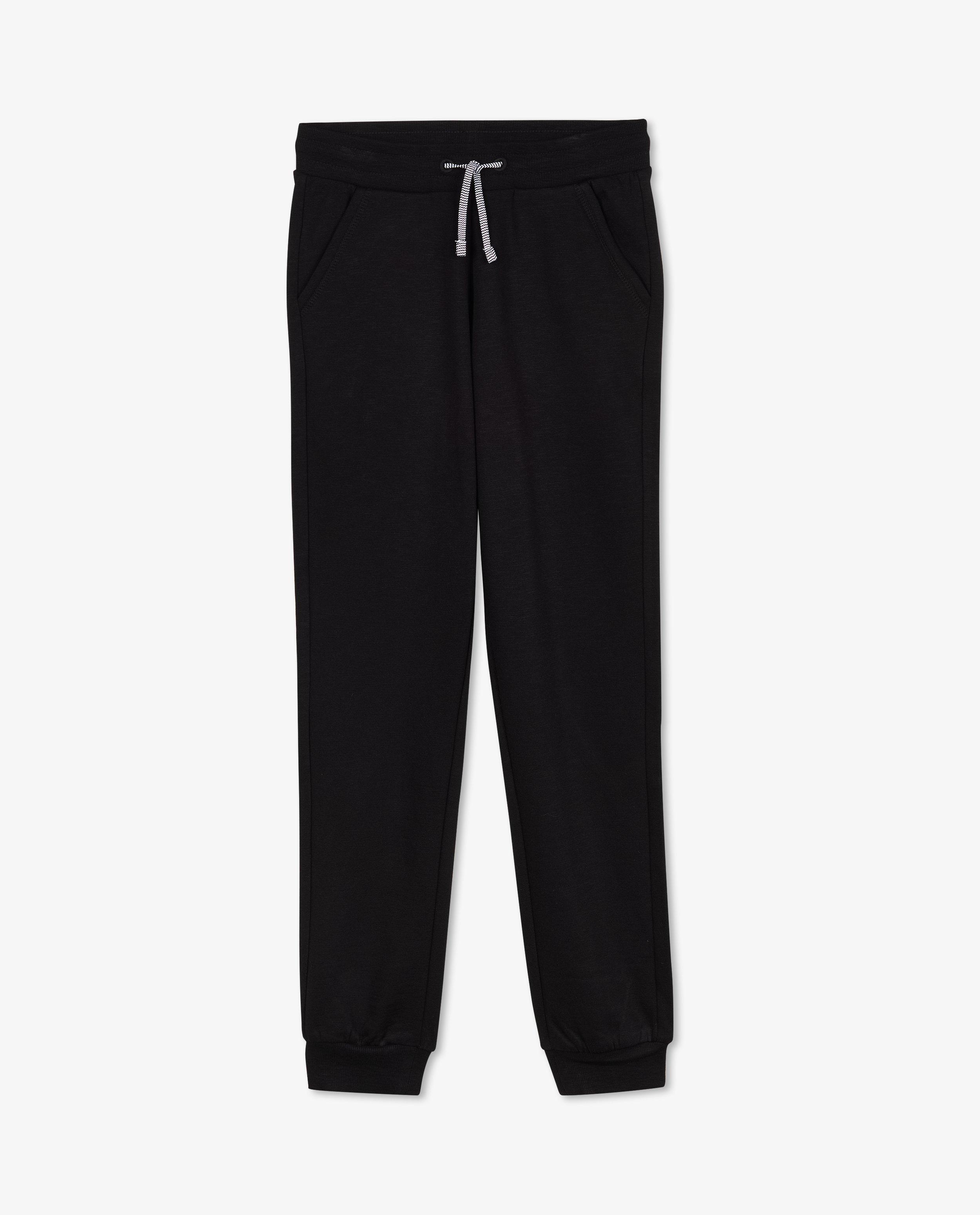 Pantalons - Jogger bleu, 7-14 ans
