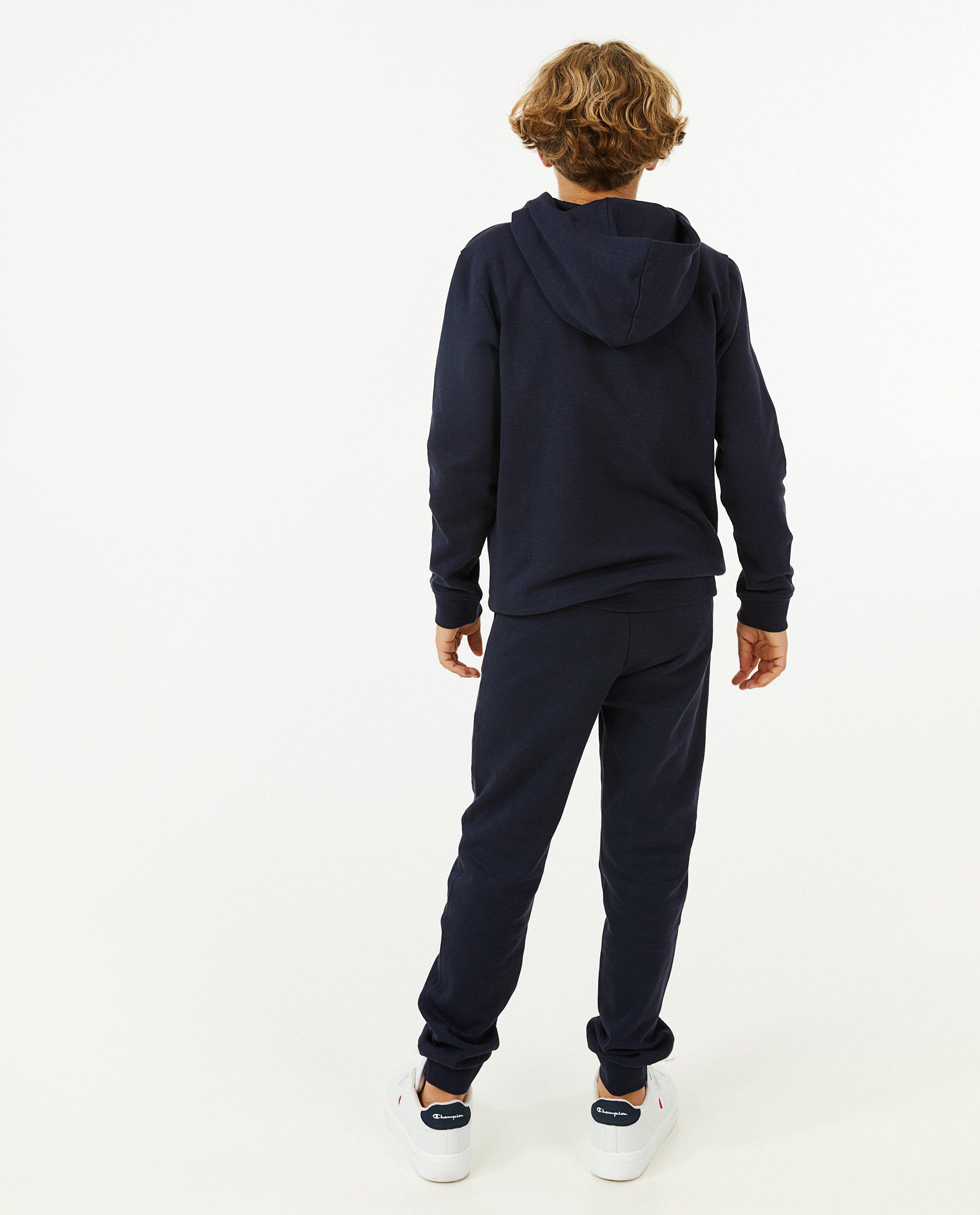 Cardigans - Gilet molletonné bleu, 7-14 ans