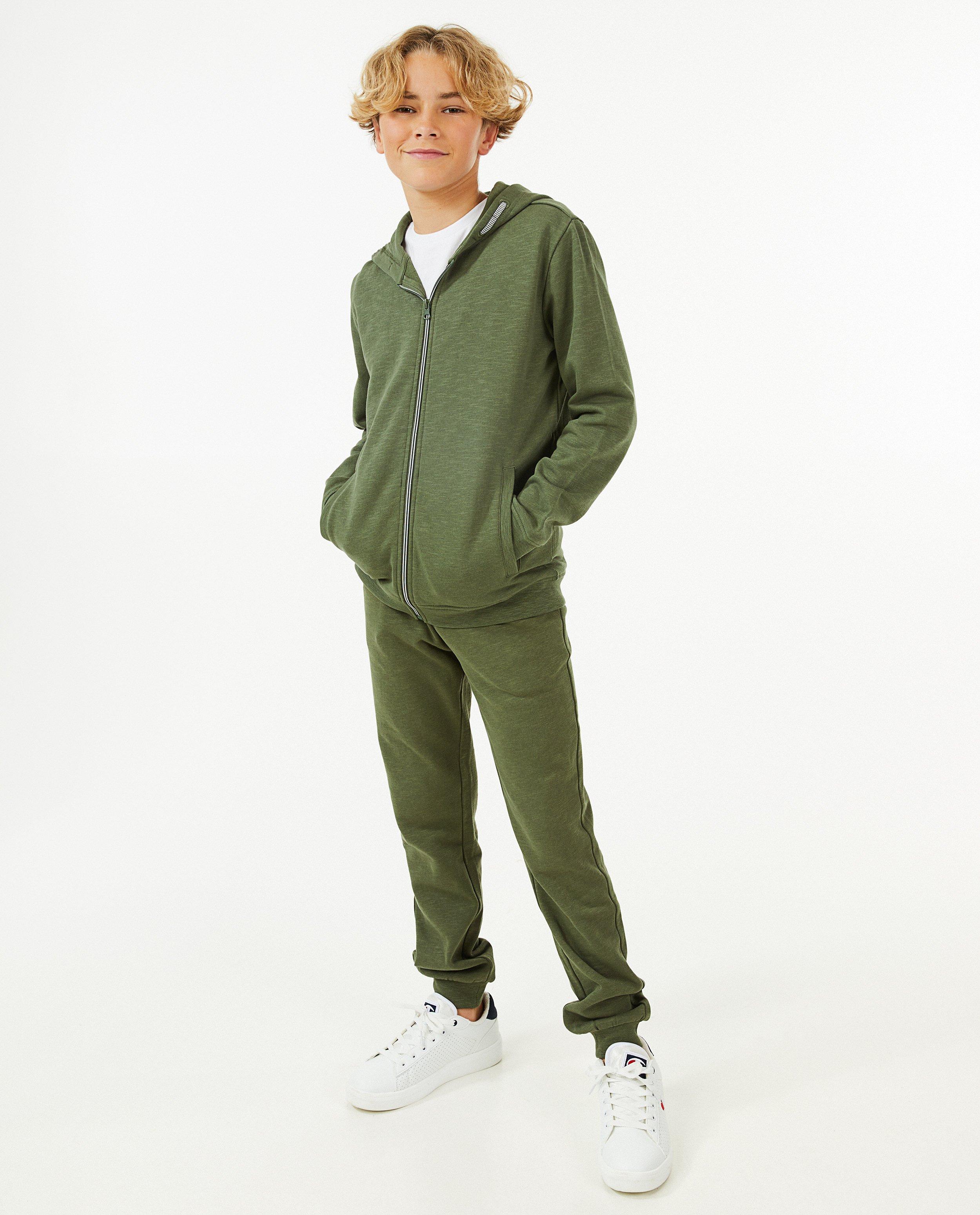 Gilet molletonné bleu, 7-14 ans - null - Besties