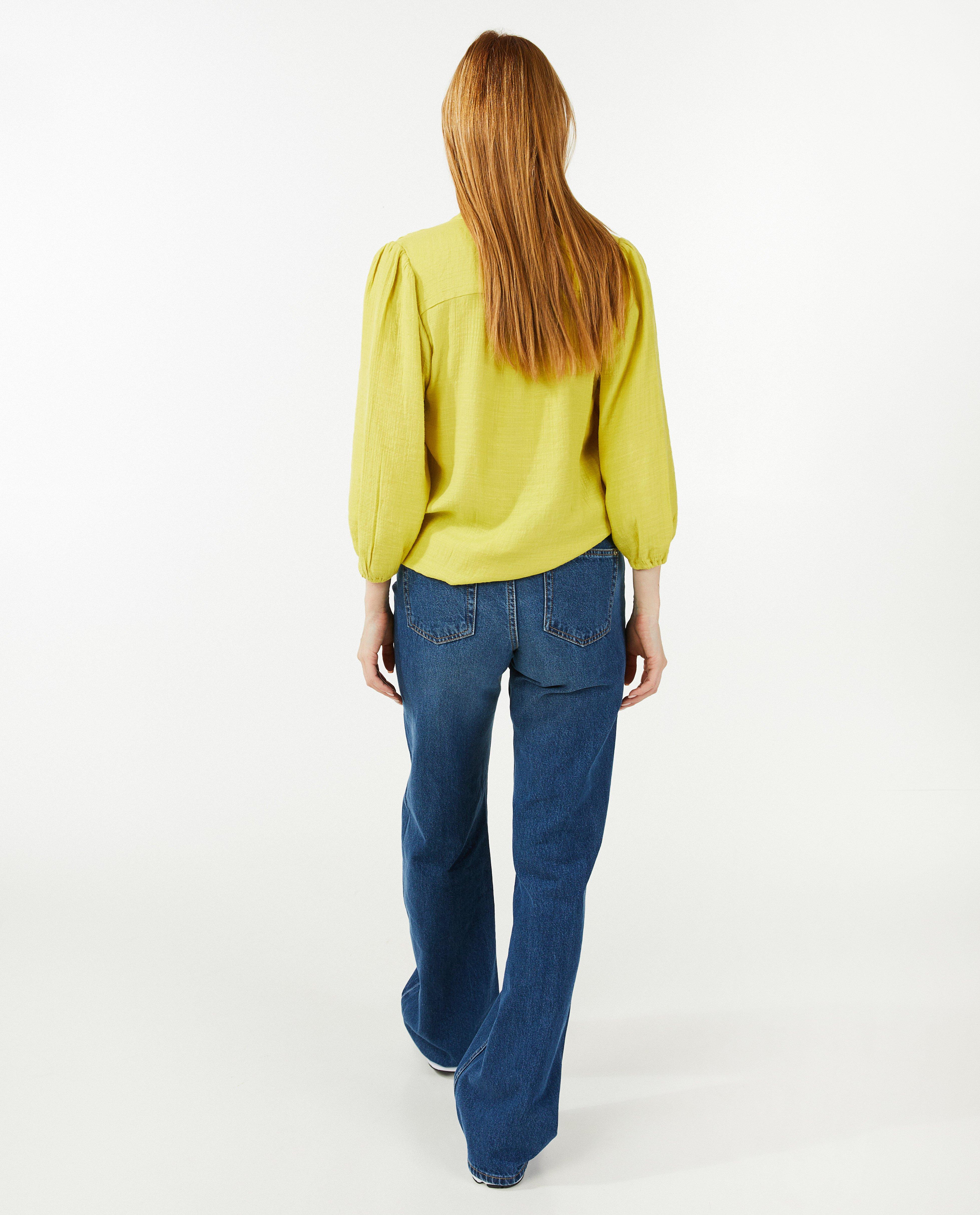 Hemden - Groene blouse