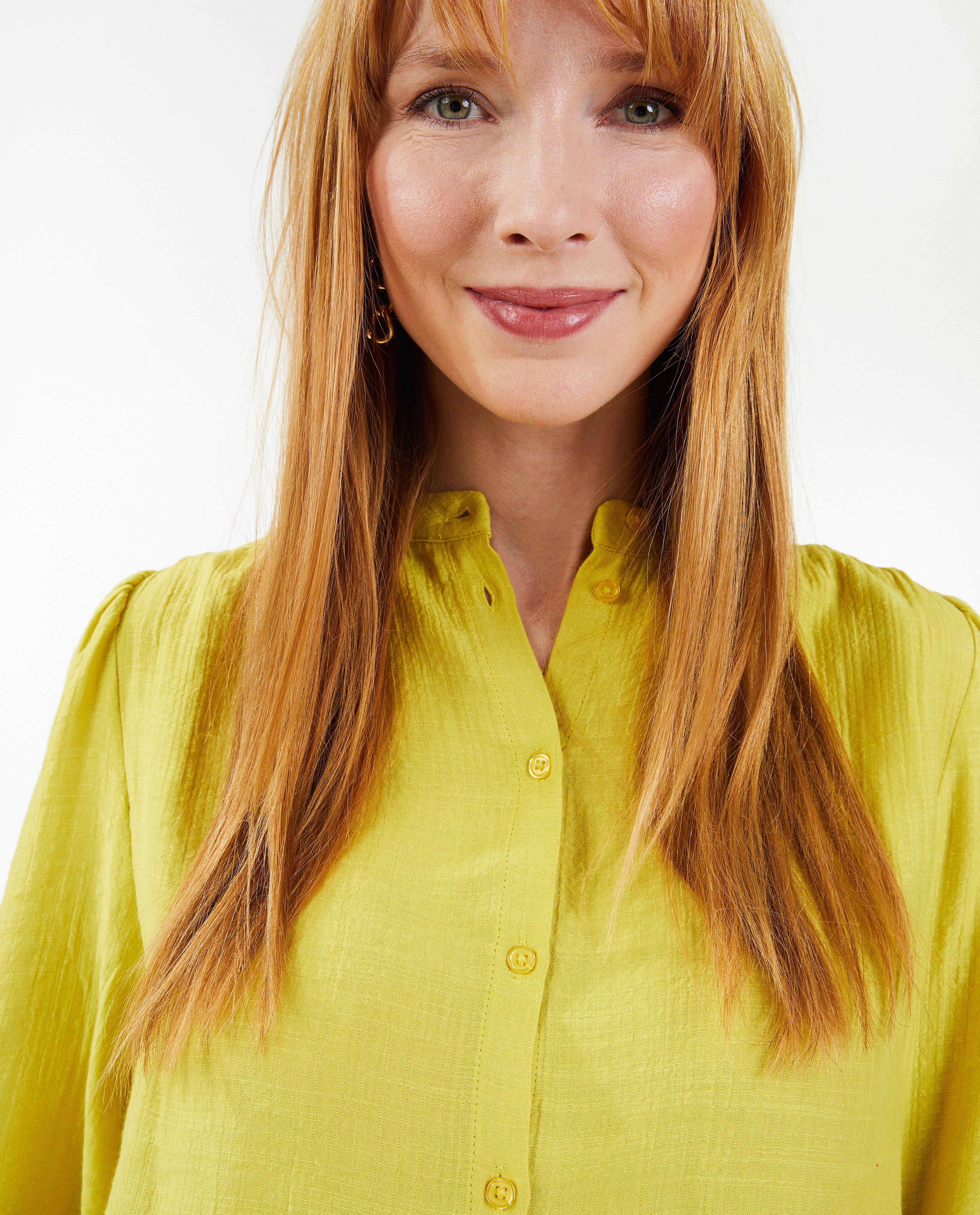 Hemden - Groene blouse