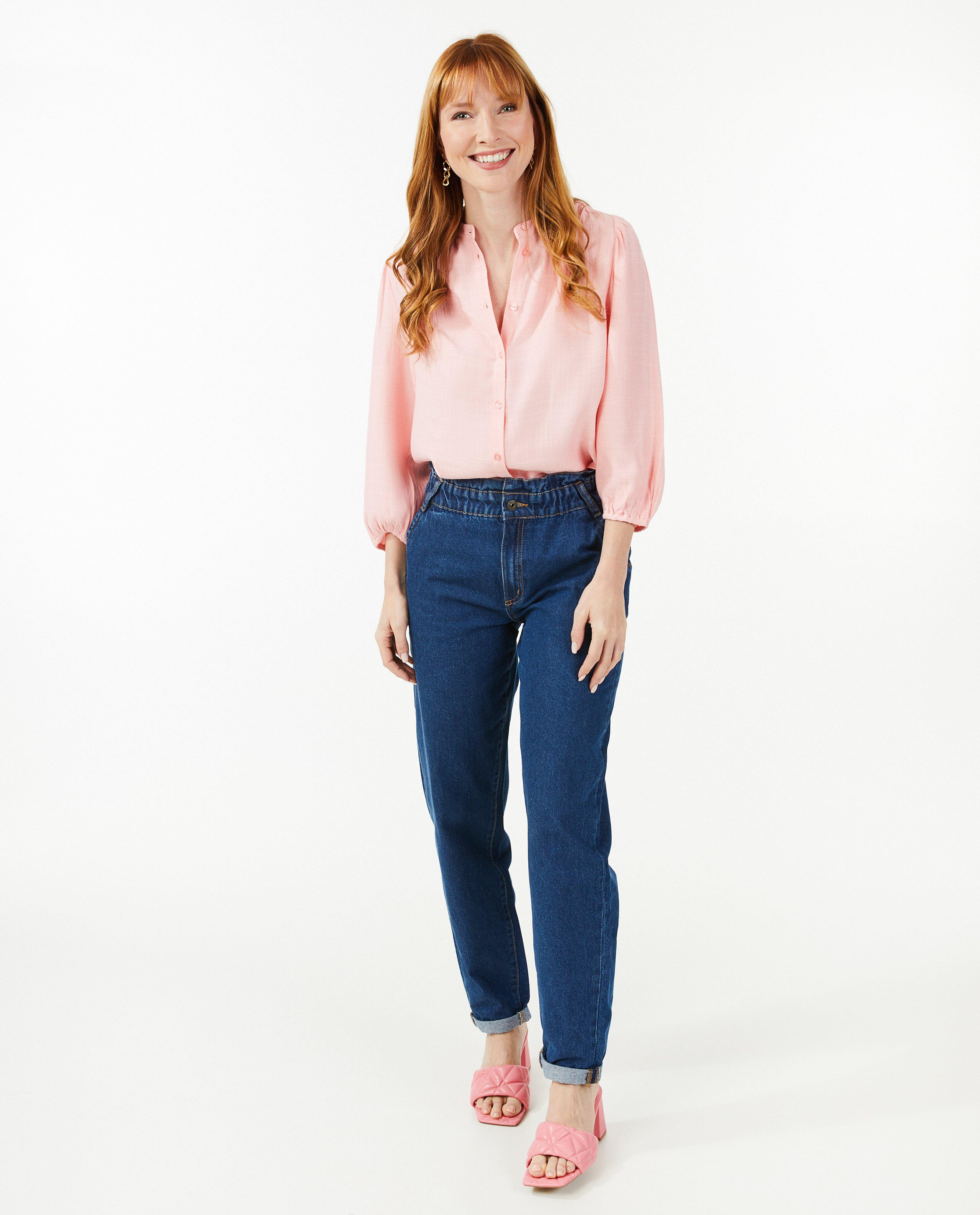 Blouse mauve - null - Sora