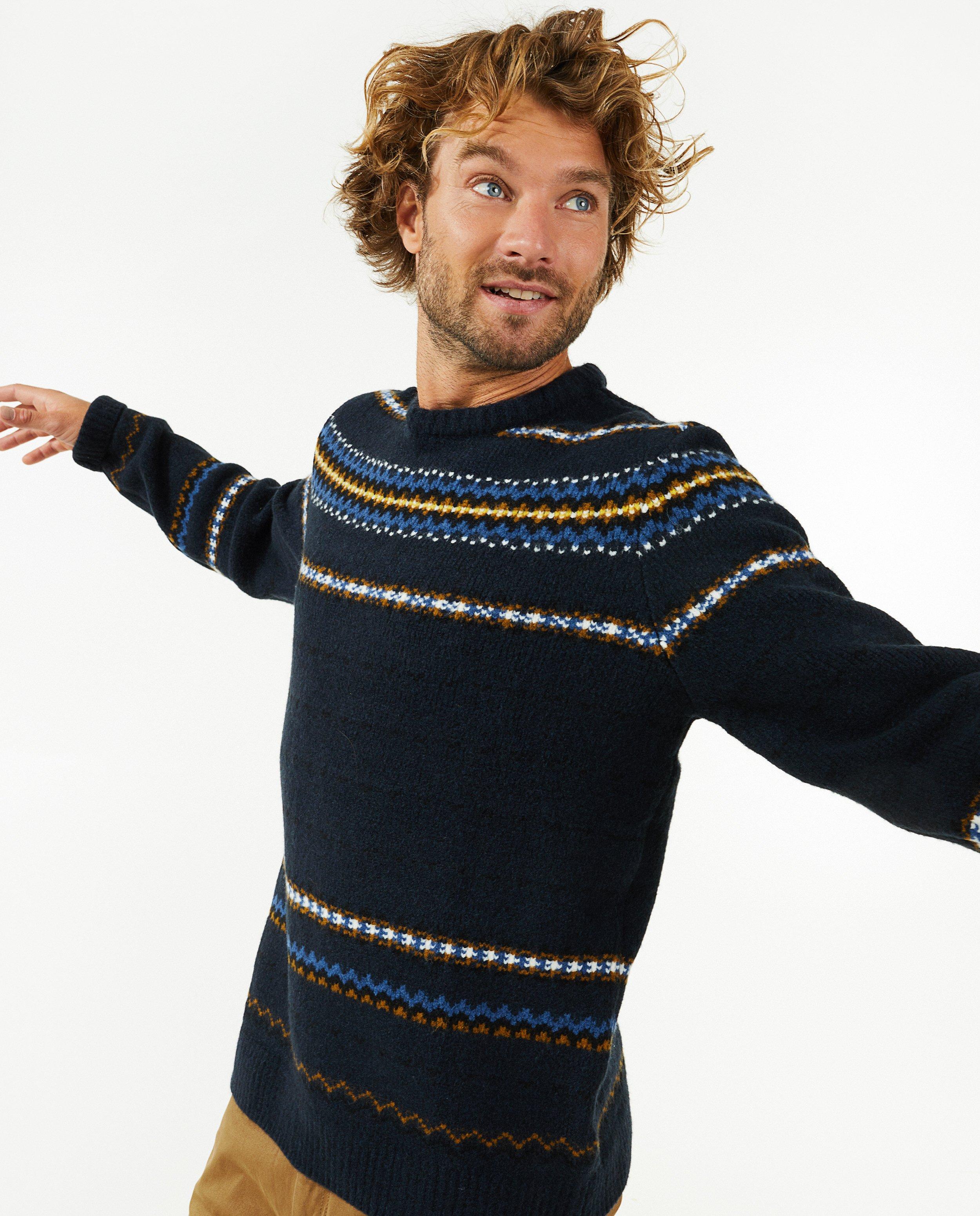 Pulls - Pull à imprimé