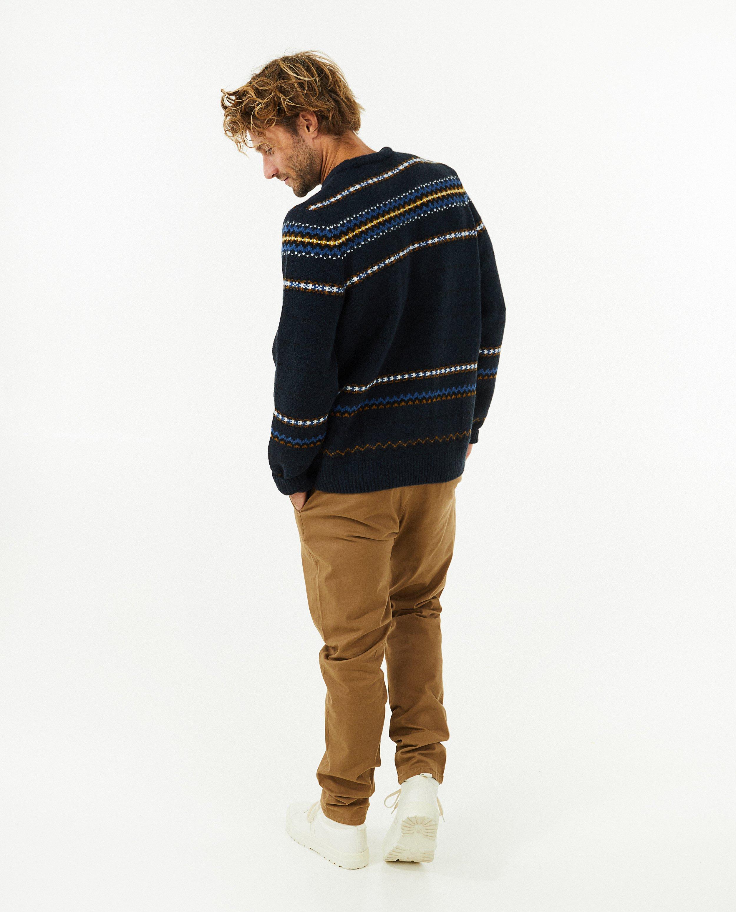 Pulls - Pull à imprimé