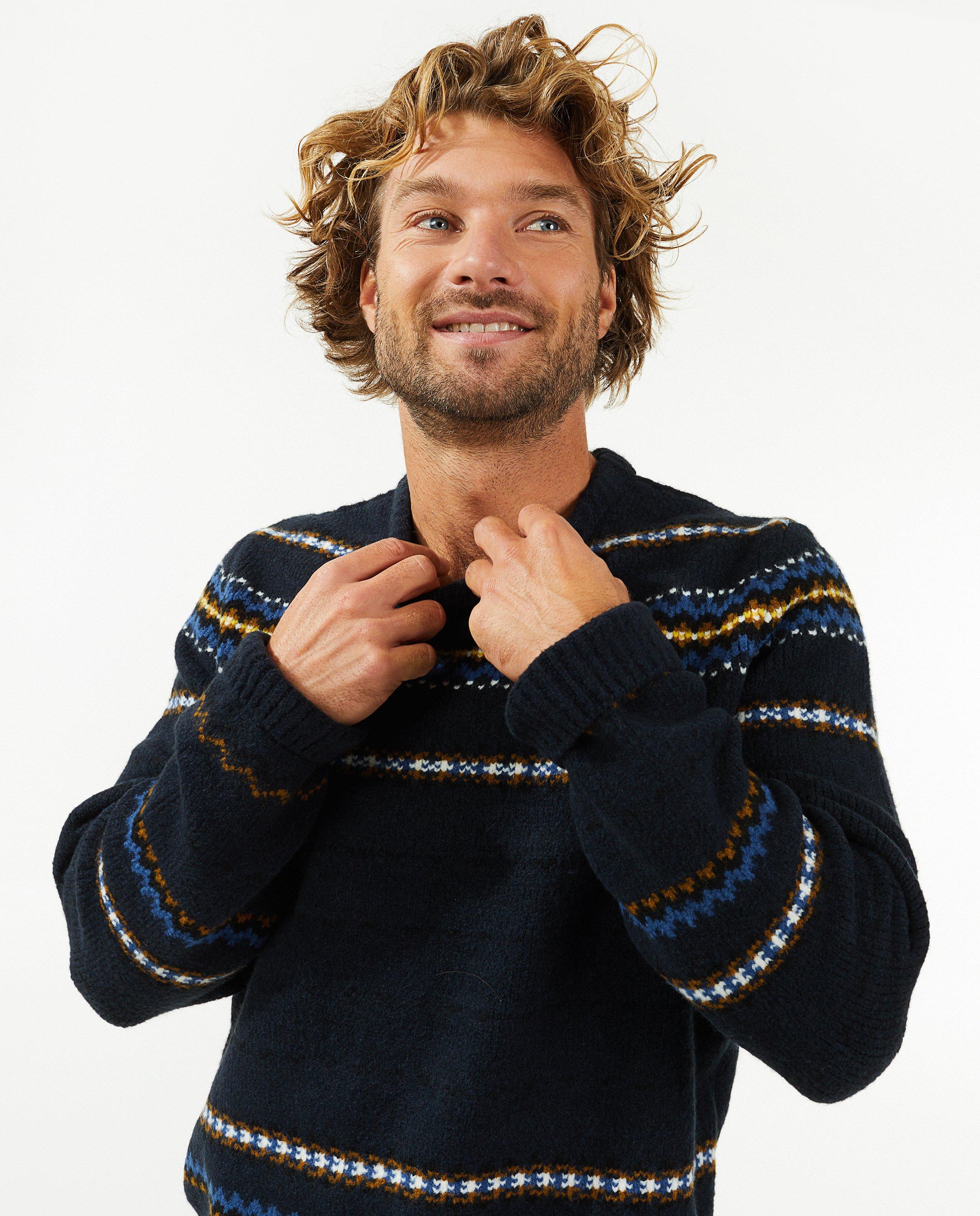 Pulls - Pull à imprimé