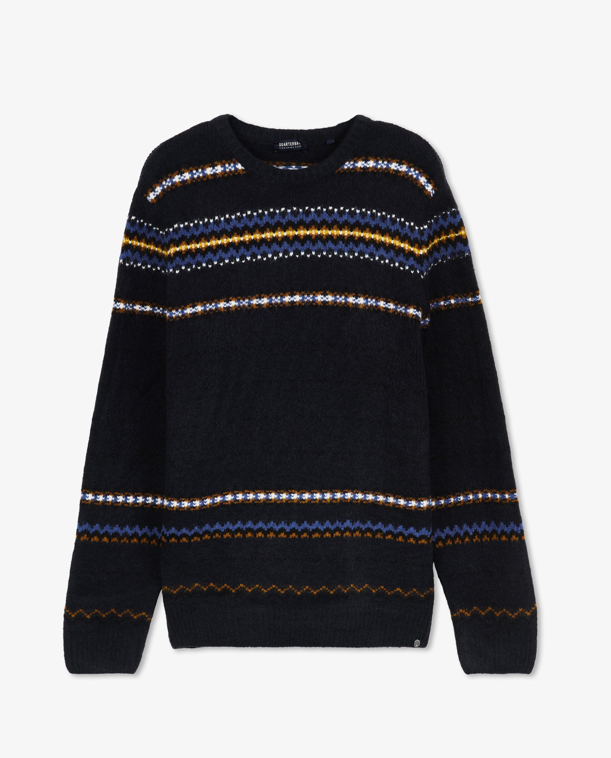 Pulls - Pull à imprimé