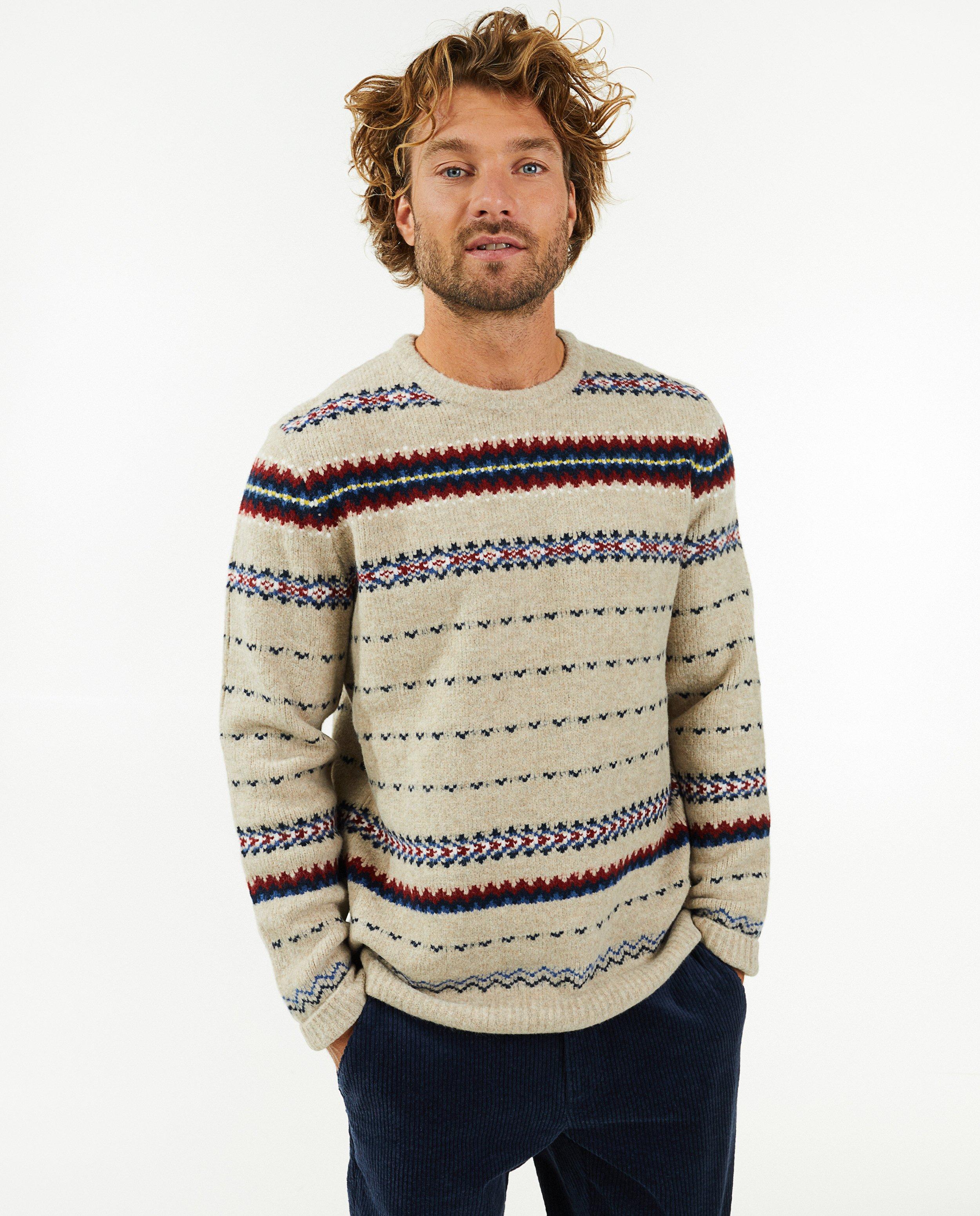 Pulls - Pull à imprimé