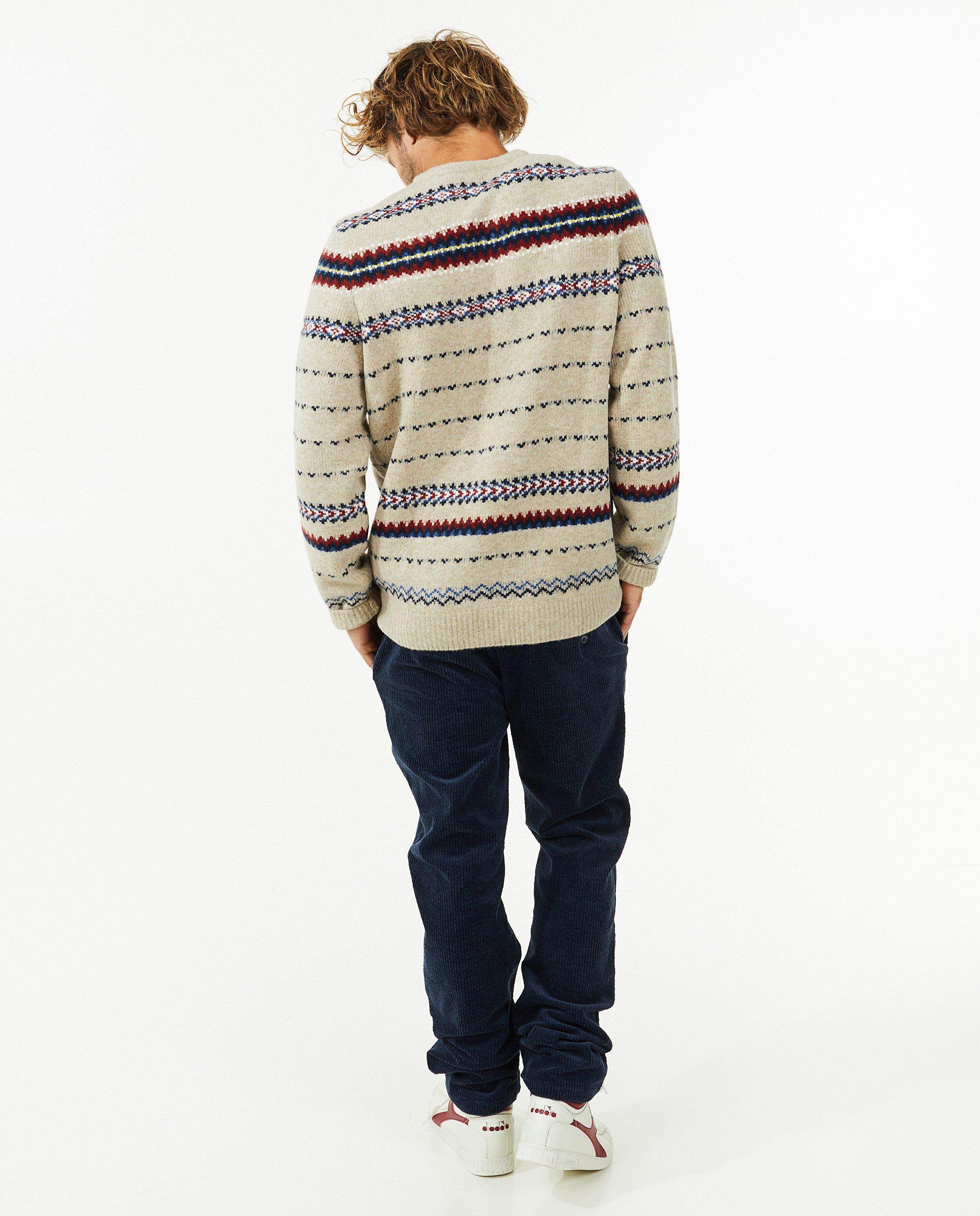 Pulls - Pull à imprimé