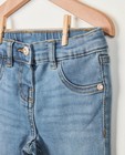 Jeans - Jeans bleu, coupe skinny