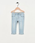 Donkerblauwe jeans, skinny fit - null - Cuddles and Smiles