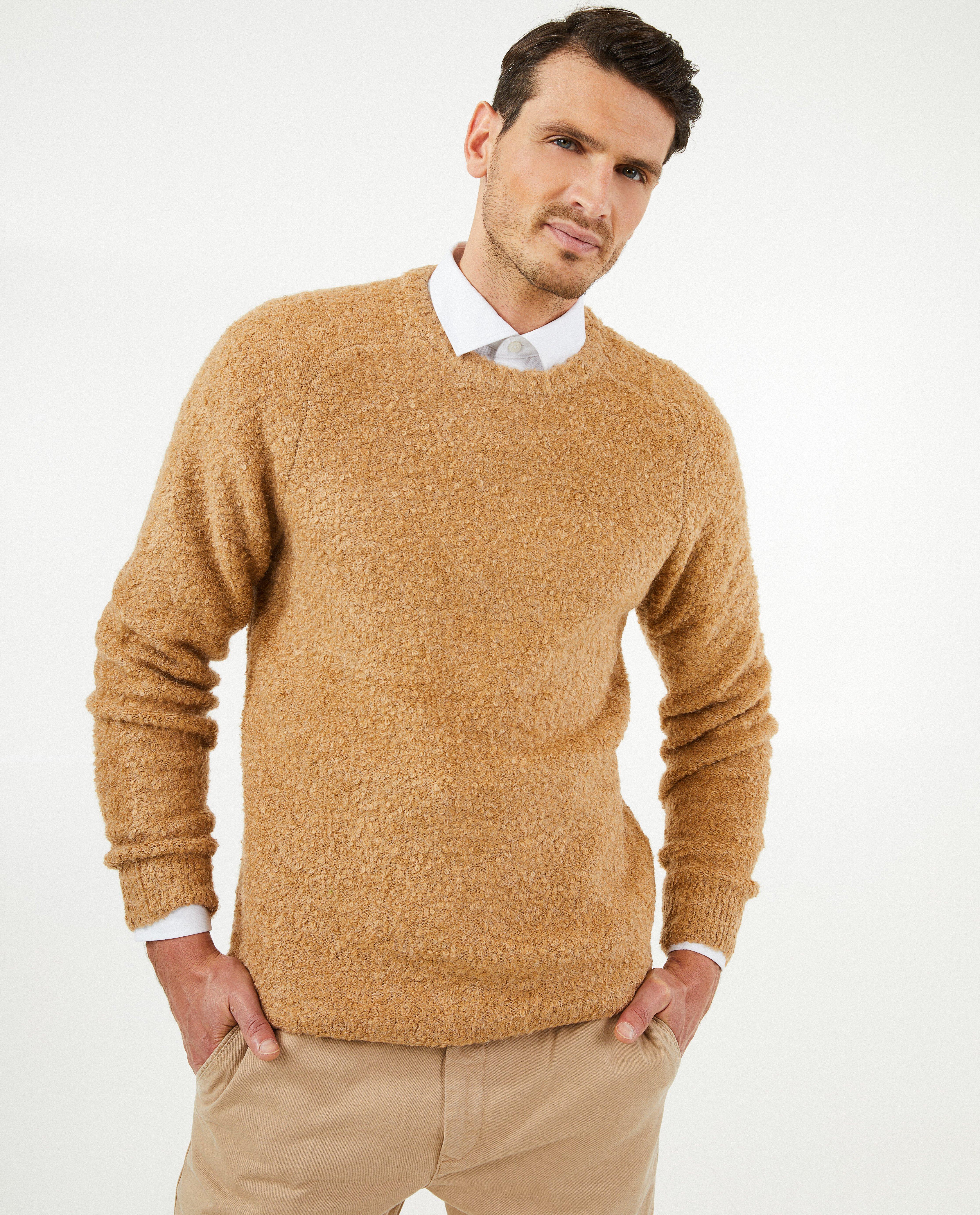 Pulls - Pull brun