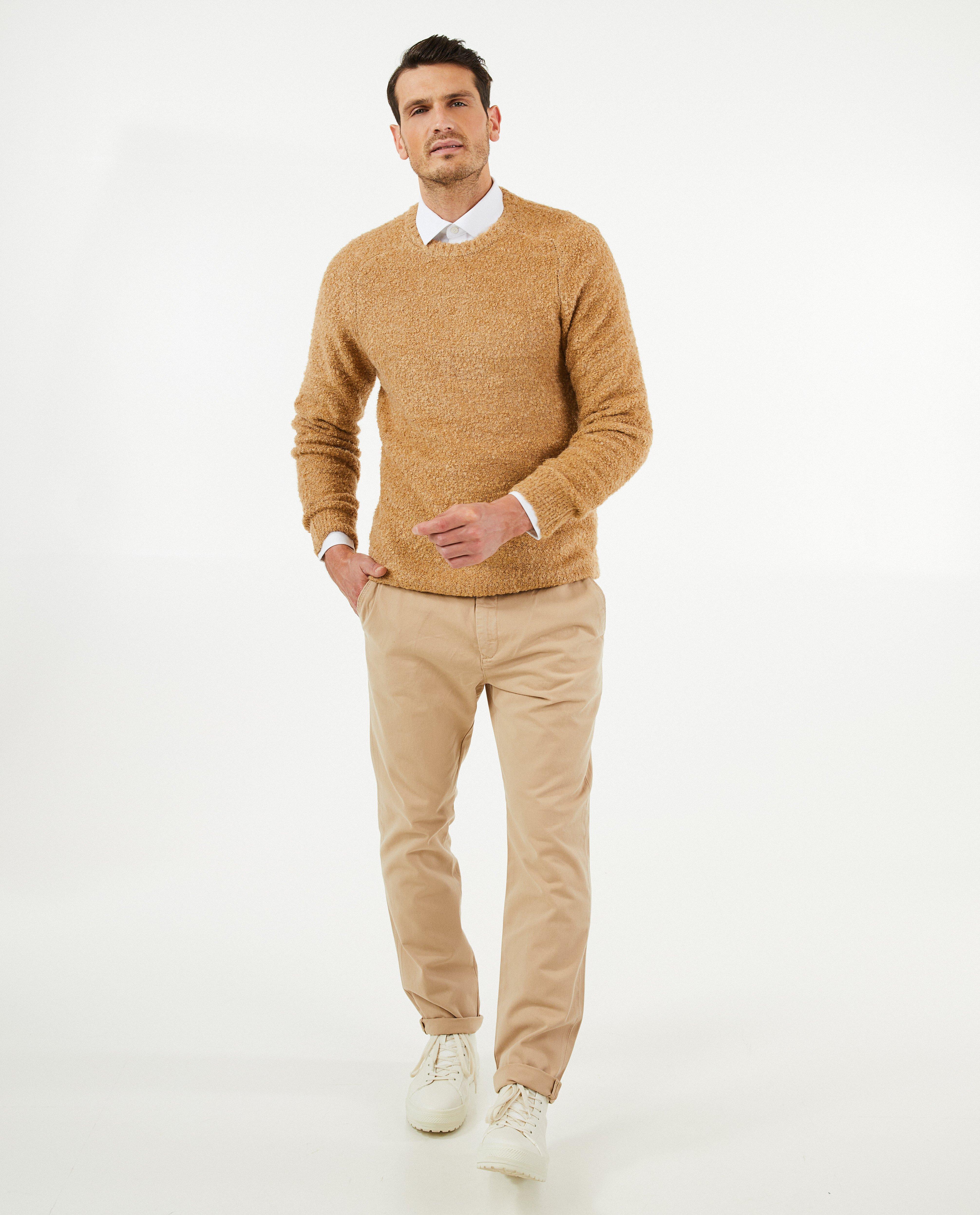 Pulls - Pull brun