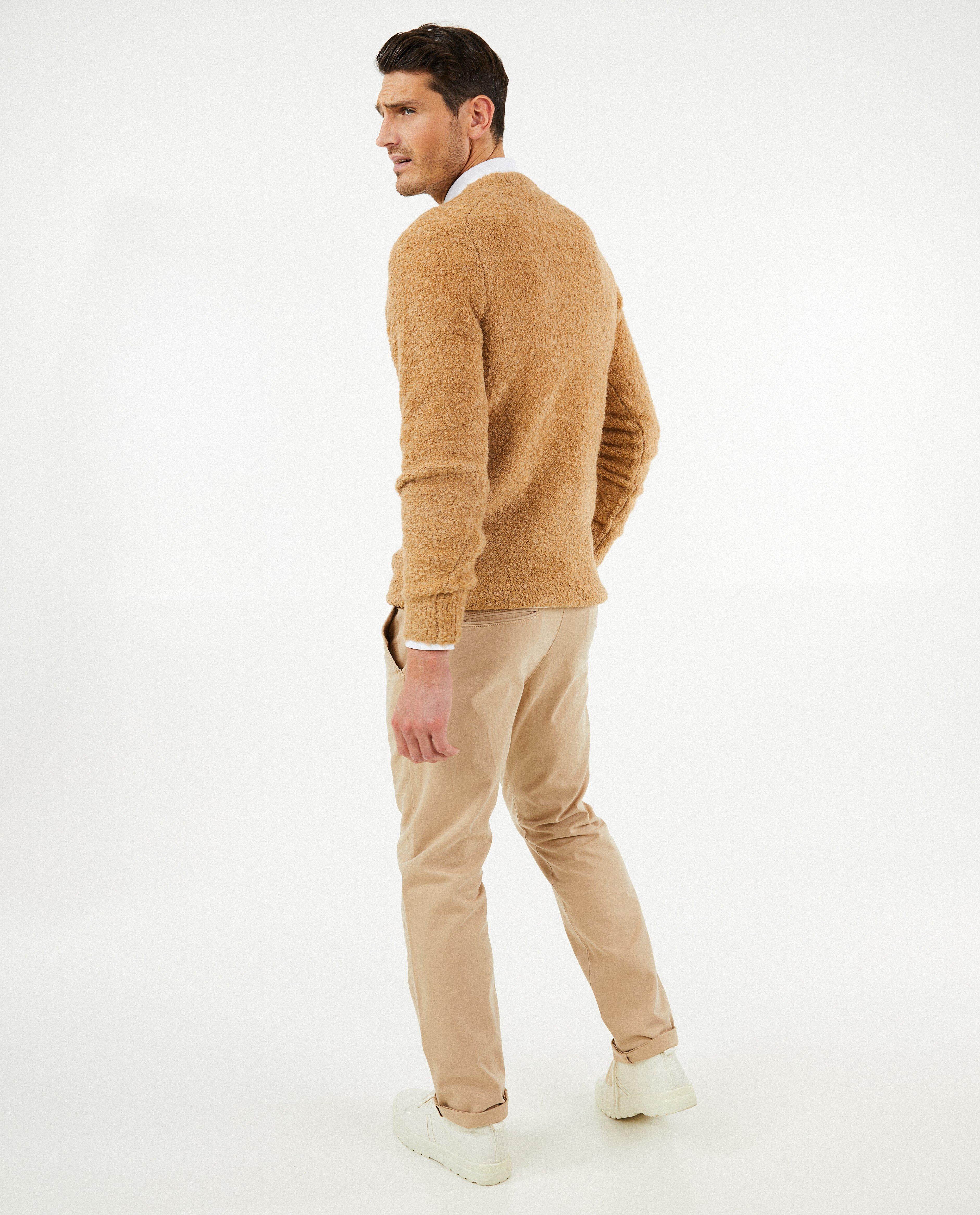 Pulls - Pull brun