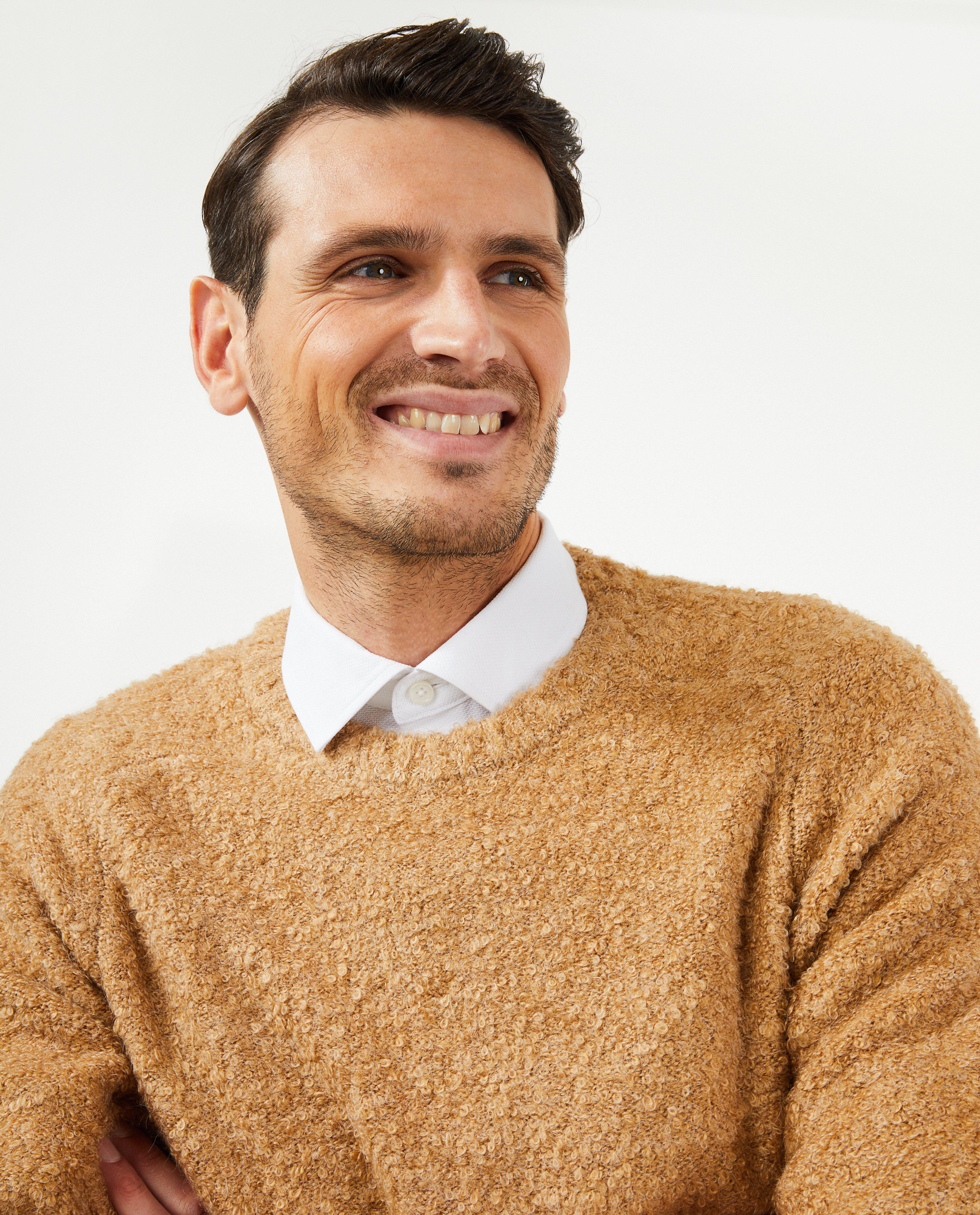 Pulls - Pull brun