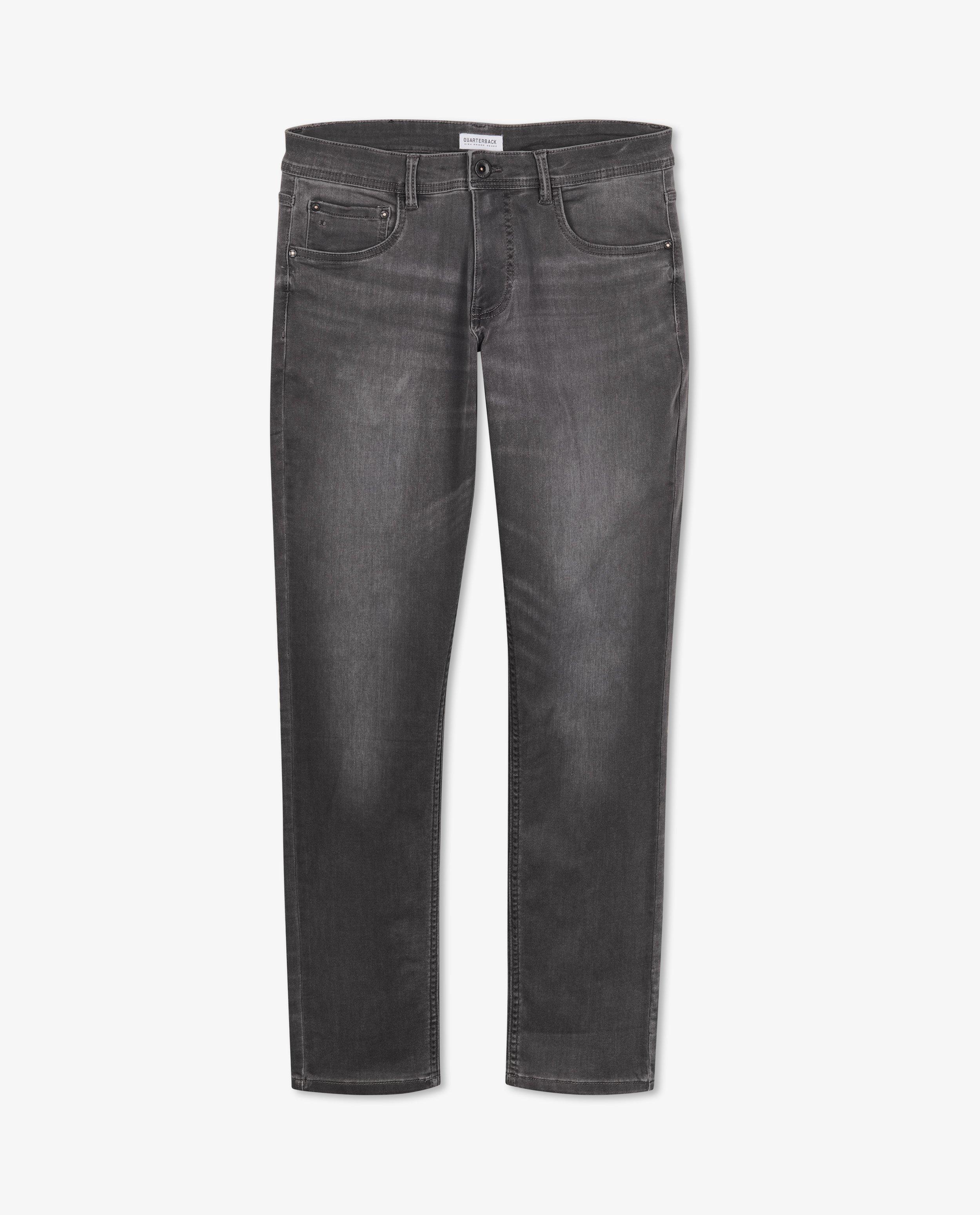 Jeans - Grijze jeans, skinny fit