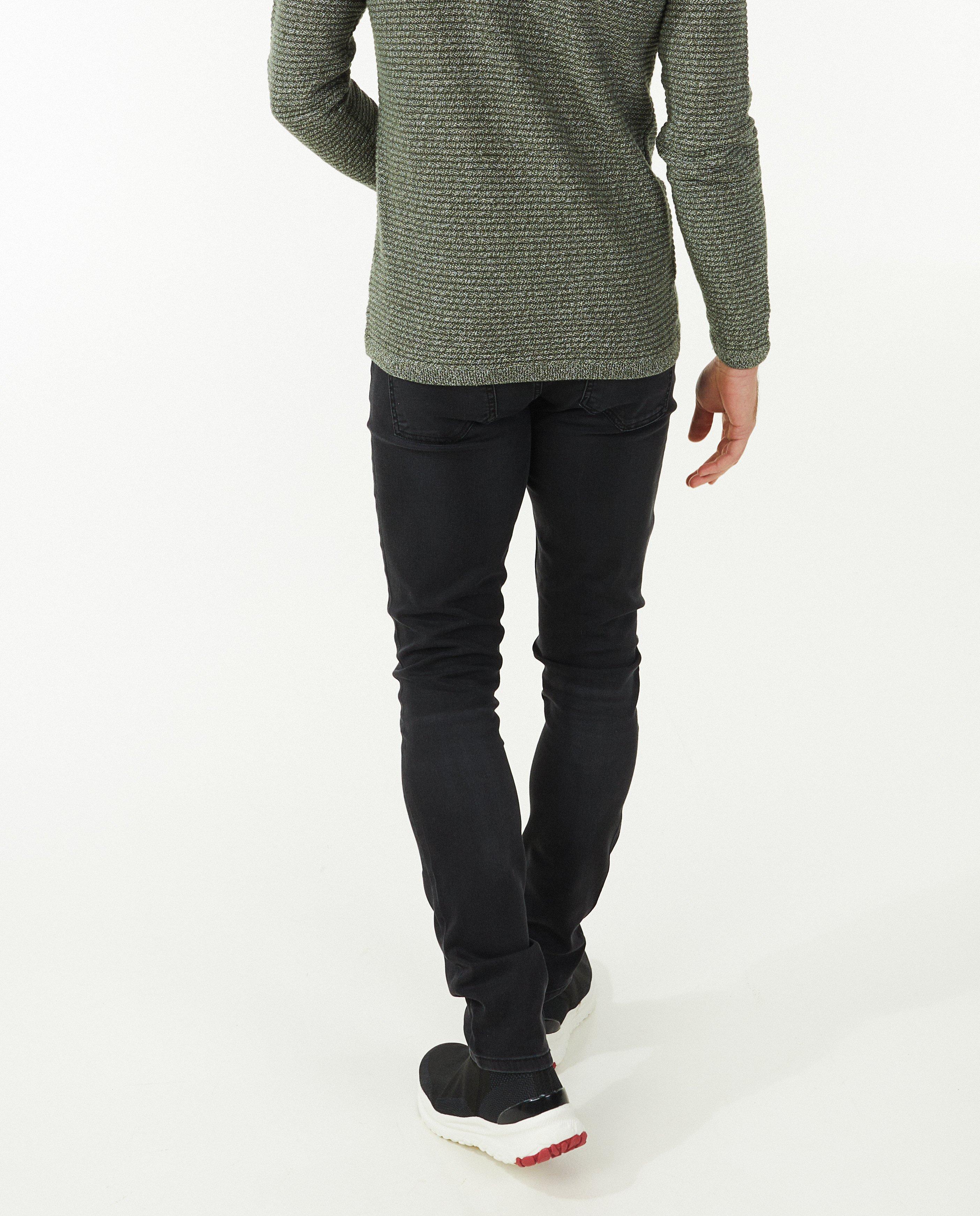 Jeans - Grijze jeans, skinny fit