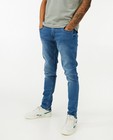 Jeans - Grijze jeans, skinny fit
