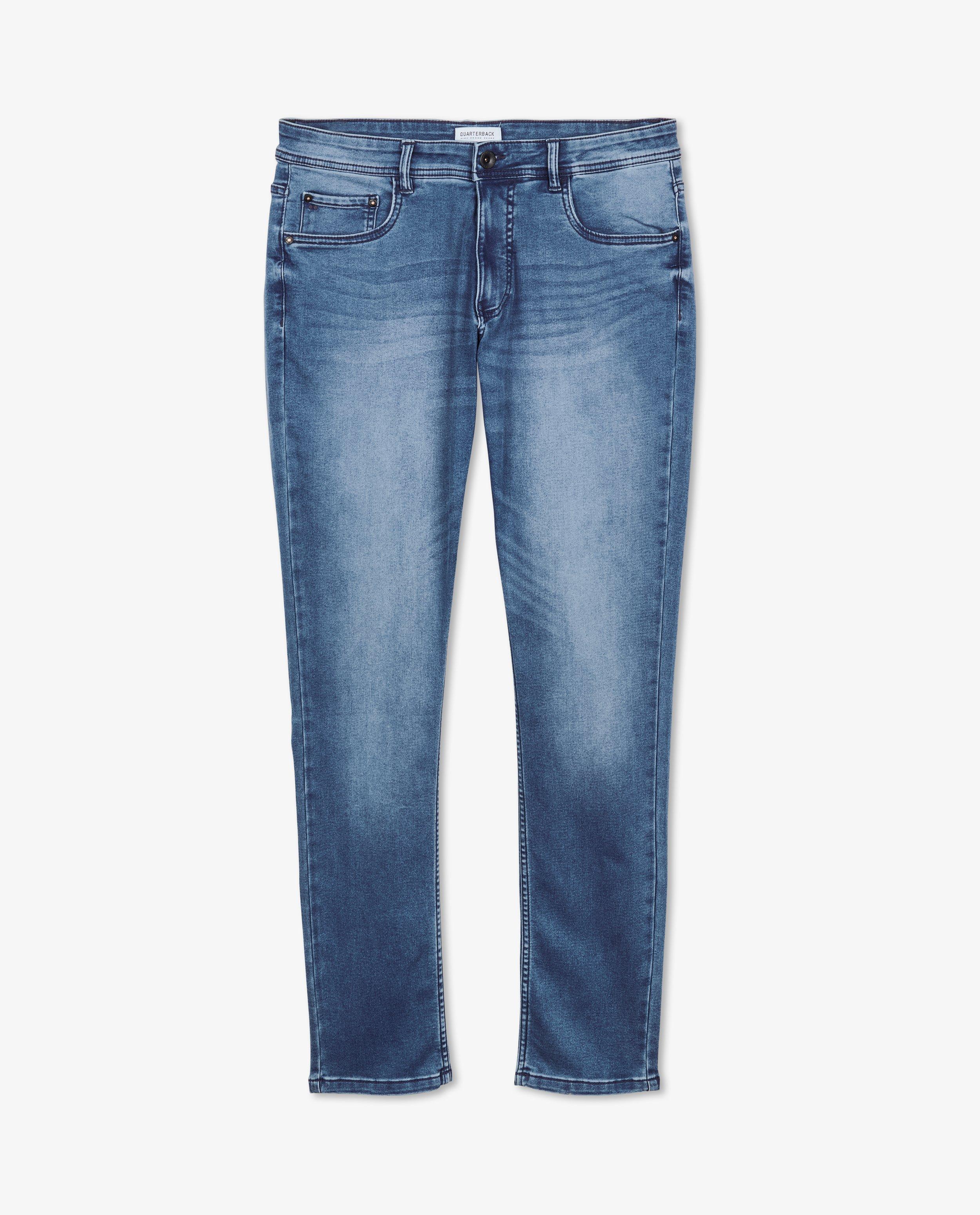 Jeans - Grijze jeans, skinny fit