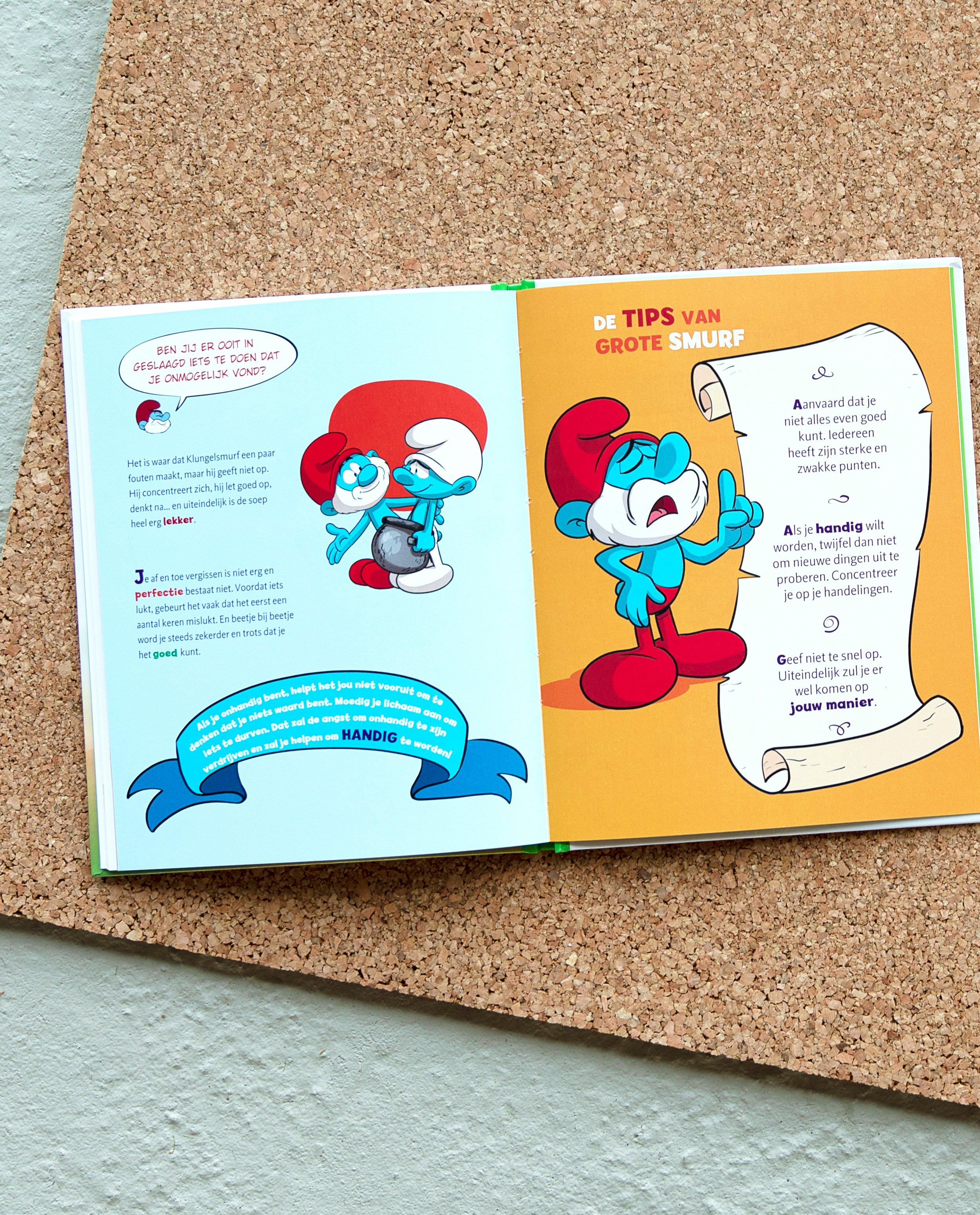 Gadgets - De Smurfen 3: De Smurf bij wie alles misloopt